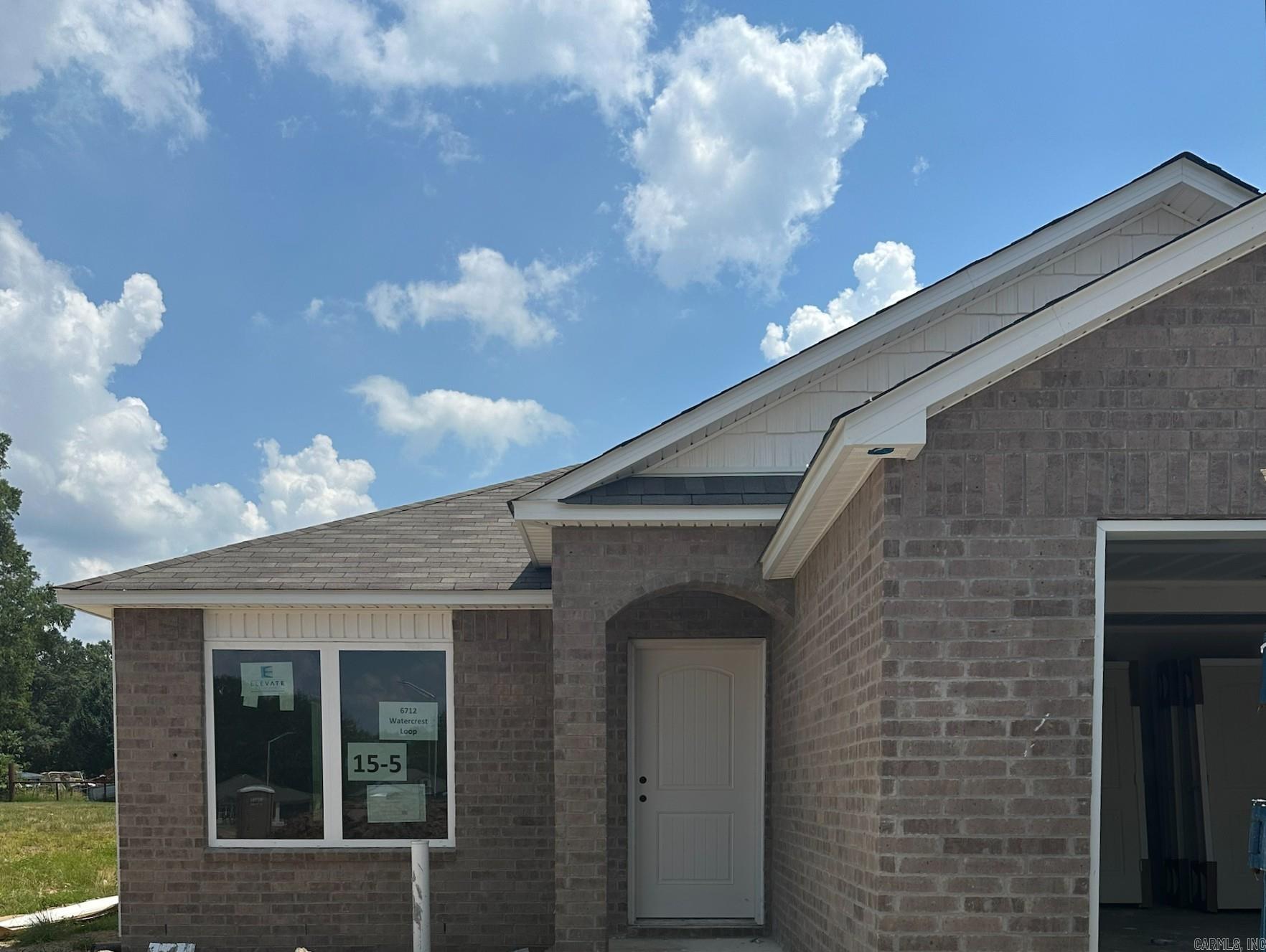 The Baltimore plan is a beautiful 3 bedroom plan that is built for the most efficient use of every square foot of space. Come check it out today! Valuable upgrades include: countertops level 2, soaker tub/shower combo in Master Bath, plumbing faucet upgrade 2, 8" deep Kitchen sink, pull out Kitchen faucet upgrade, cabinet hardware level 1, 16" level 2 laminate bar top in Kitchen, Luxury Vinyl Plank flooring in wet areas and Living Room and adjacent hallways, raised ceilings in Living Areas per municipal requirements, fiberglass exterior doors, Cheyenne style doors, baseboards level 2, 25in wide attic stairs, LED disk lights in Kitchen, full sod, microwave hood in Kitchen. THIS HOME IS SCHEDULED TO BE COMPLETE IN FEBRUARY 2024. $30 initial assessment due at time of closing. PLEASE NOTE: the mailing address for this home is North Little Rock. However, the community falls inside the town of Sherwood. ***AGENTS: PLEASE SEE SHOWING REMARKS/AGENT REMARKS FOR VERY IMPORTANT INFORMATION.***