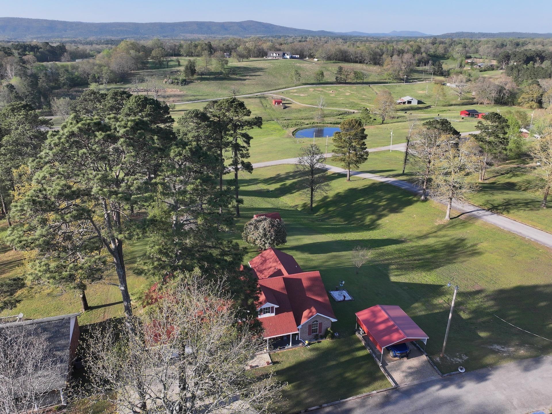 Davis Acres - Residential