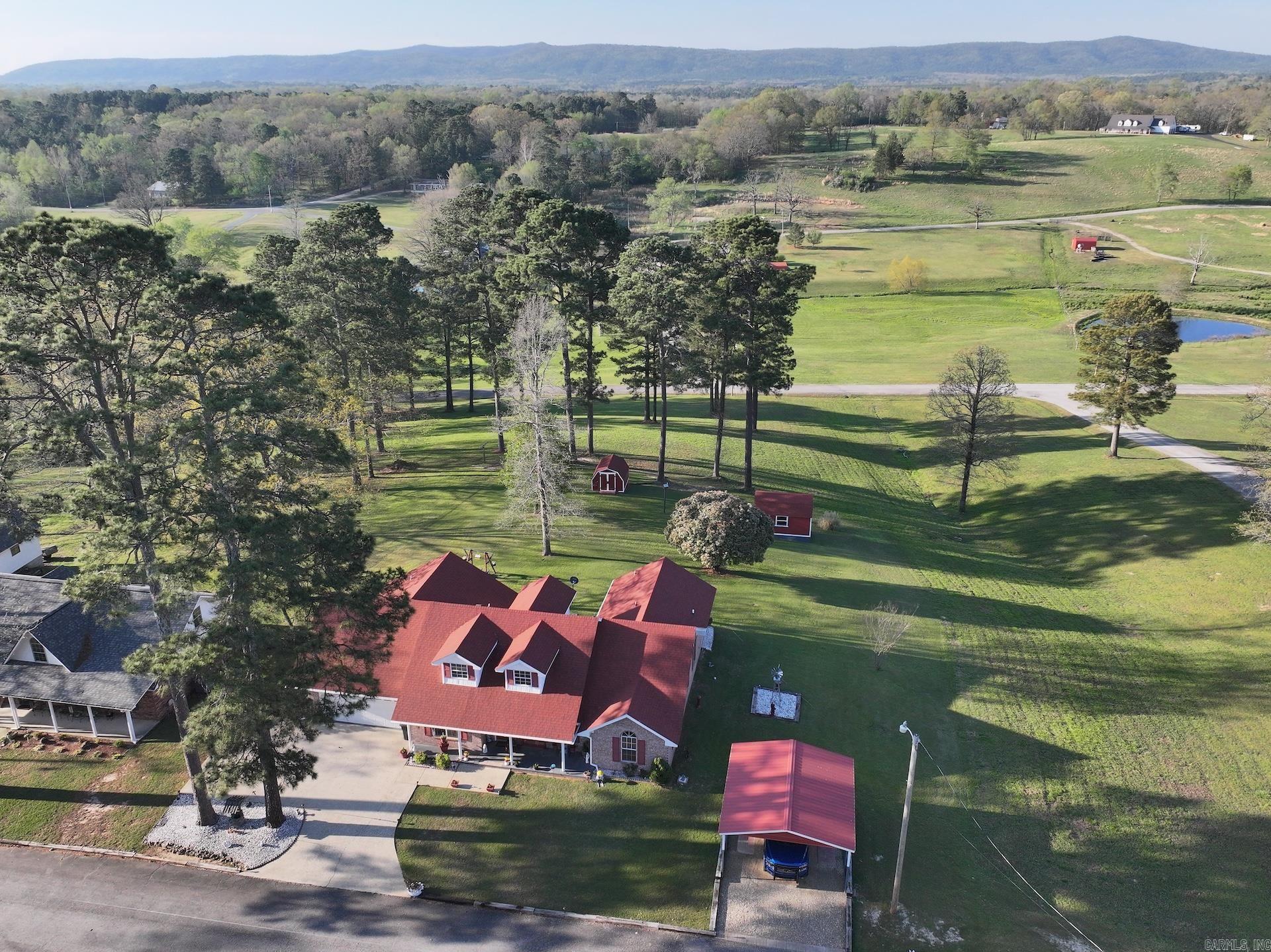 Davis Acres - Residential