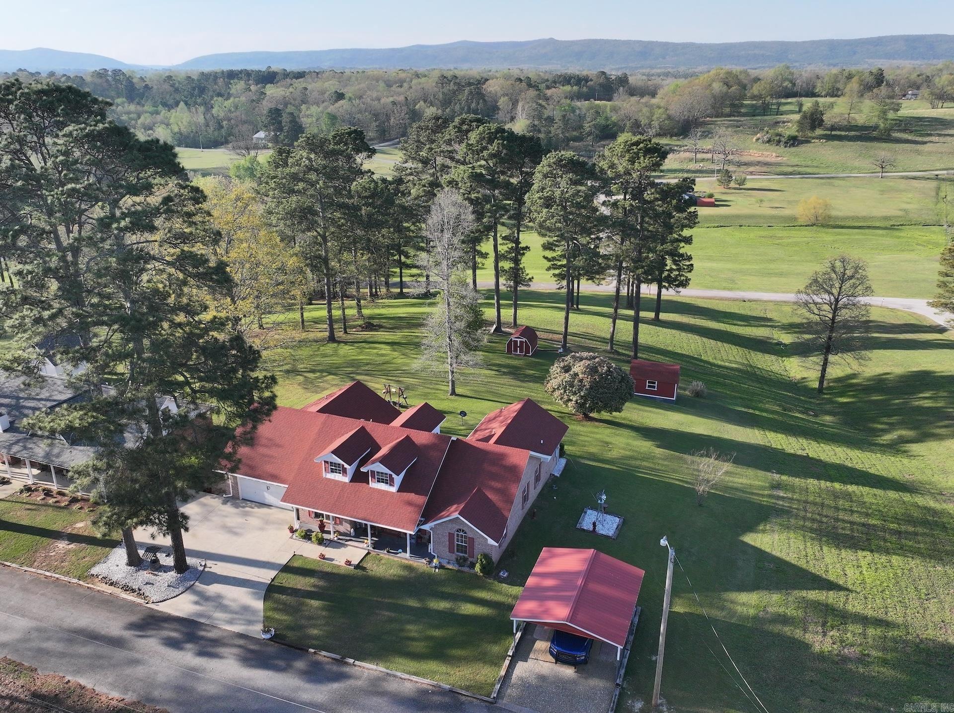 Davis Acres - Residential