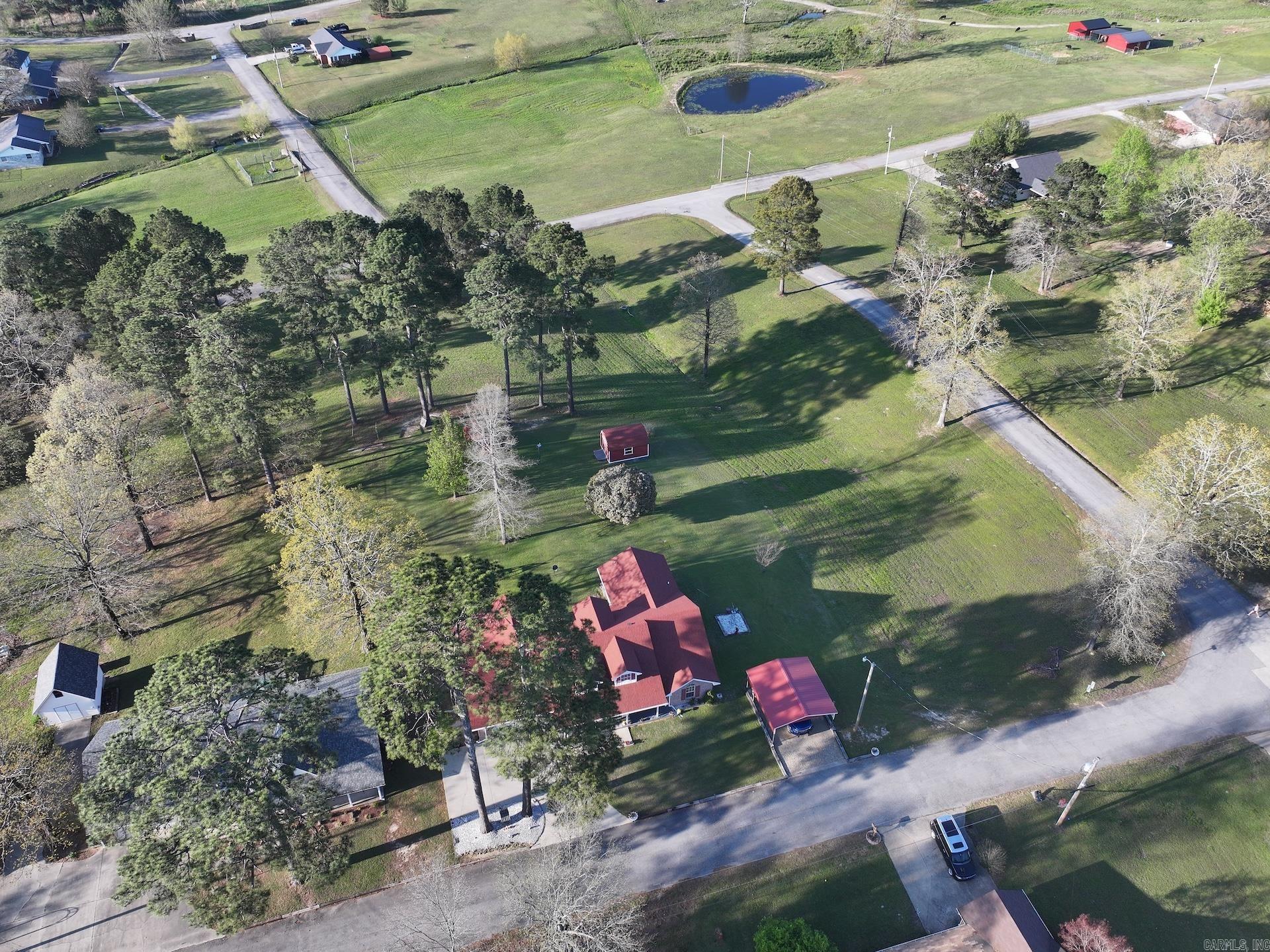 Davis Acres - Residential