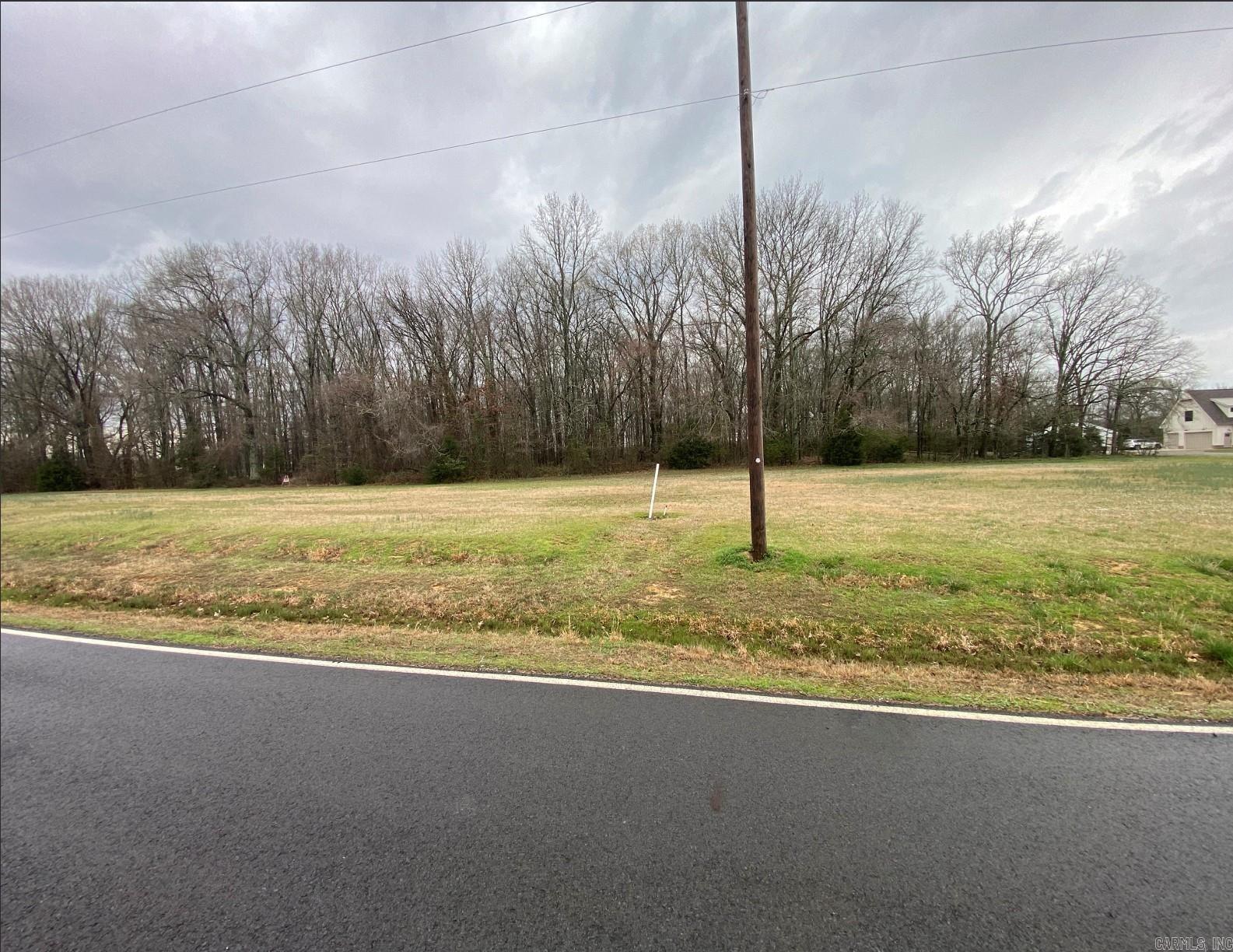 Don’t miss out on this exceptional opportunity to transform your dream home into reality in Greenbrier! Seize the chance to own one of the last remaining lots in this picturesque country neighborhood. Spanning an expansive 4.9 acres, this park-like lot provides the perfect backdrop for realizing your vision of a dream home, barn, or outbuilding. With limitless architectural possibilities, you can design a residence that truly embodies your lifestyle and preferences. The generous open space at the rear of the property is perfect for a barn and offers the opportunity to keep horses, enhancing the charm of country living. Enjoy the convenience of city water access and an impressive 251 feet of road frontage, ensuring easy accessibility and utility. Plus, the adjacent 4.9-acre lot is also available for purchase, presenting even more potential for expansion or investment. Situated within the esteemed Greenbrier school district and just minutes from the amenities of Conway, including shopping and dining, this location beautifully balances rural tranquility with urban convenience.