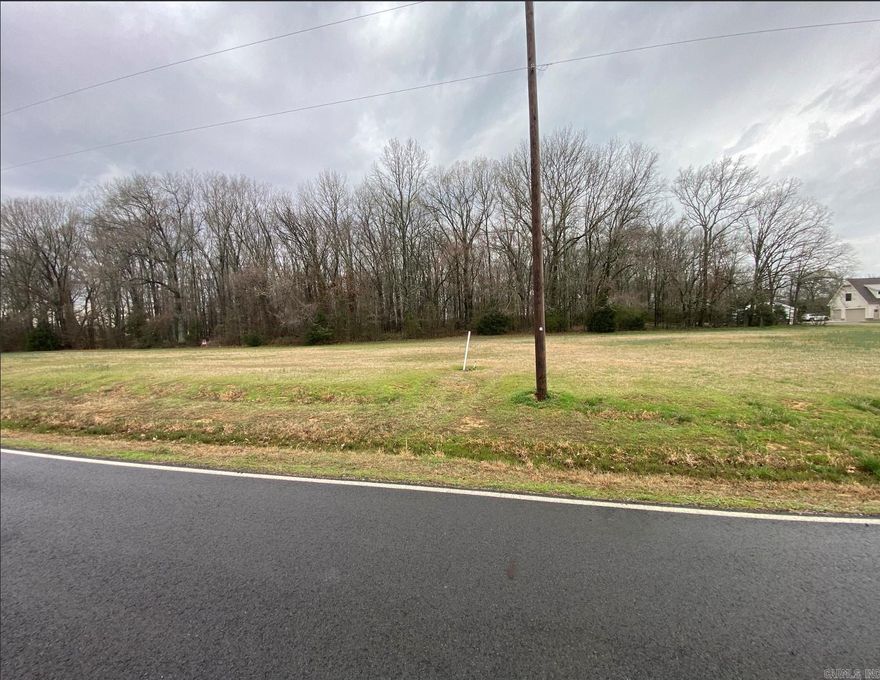 Don’t miss out on this exceptional opportunity to transform your dream home into reality in Greenbrier!   Seize the chance to own one of the last remaining lots in this picturesque country neighborhood. Spanning an expansive 4.9 acres, this park-like lot provides the perfect backdrop for realizing your vision of a dream home, barn, or outbuilding. With limitless architectural possibilities, you can design a residence that truly embodies your lifestyle and preferences. The generous open space at the rear of the property is perfect for a barn and offers the opportunity to keep horses, enhancing the charm of country living. Enjoy the convenience of city water access and an impressive 251 feet of road frontage, ensuring easy accessibility and utility. Plus, the adjacent 4.9-acre lot is also available for purchase, presenting even more potential for expansion or investment. Situated within the esteemed Greenbrier school district and just minutes from the amenities of Conway, including shopping and dining, this location beautifully balances rural tranquility with urban convenience.