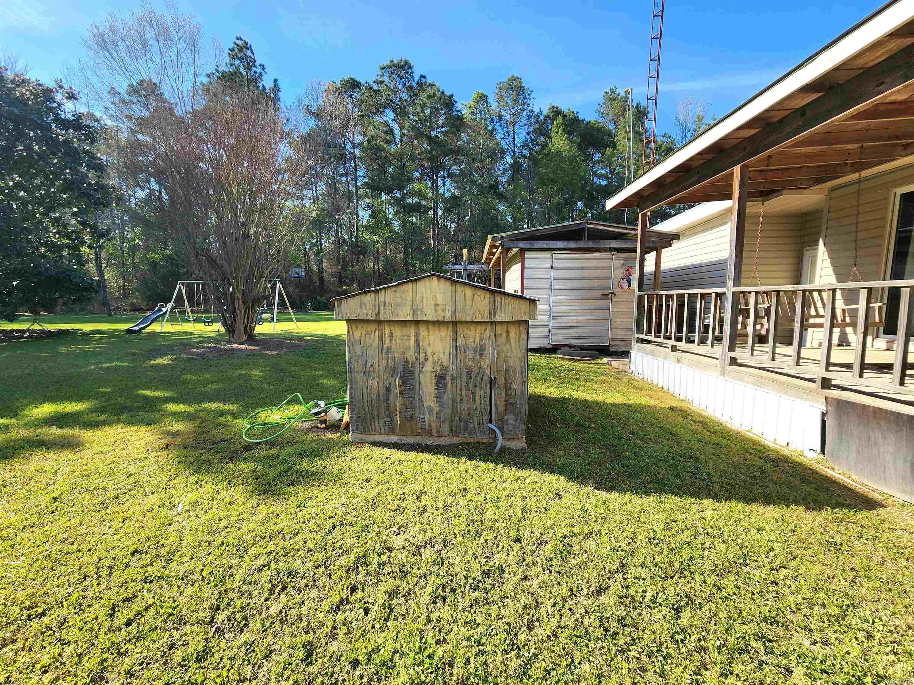 Metes & Bounds - Residential