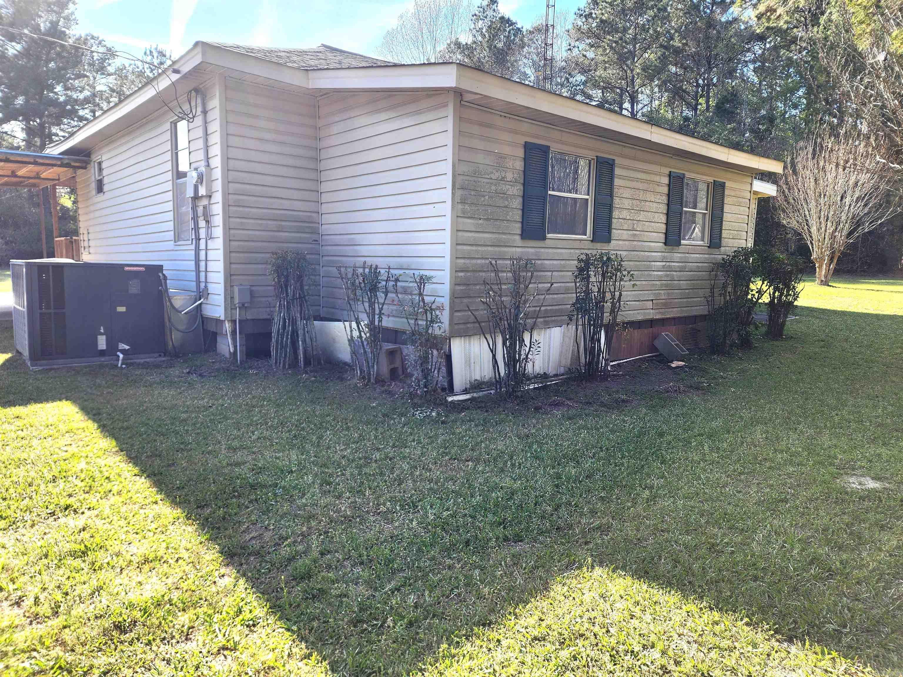 Metes & Bounds - Residential