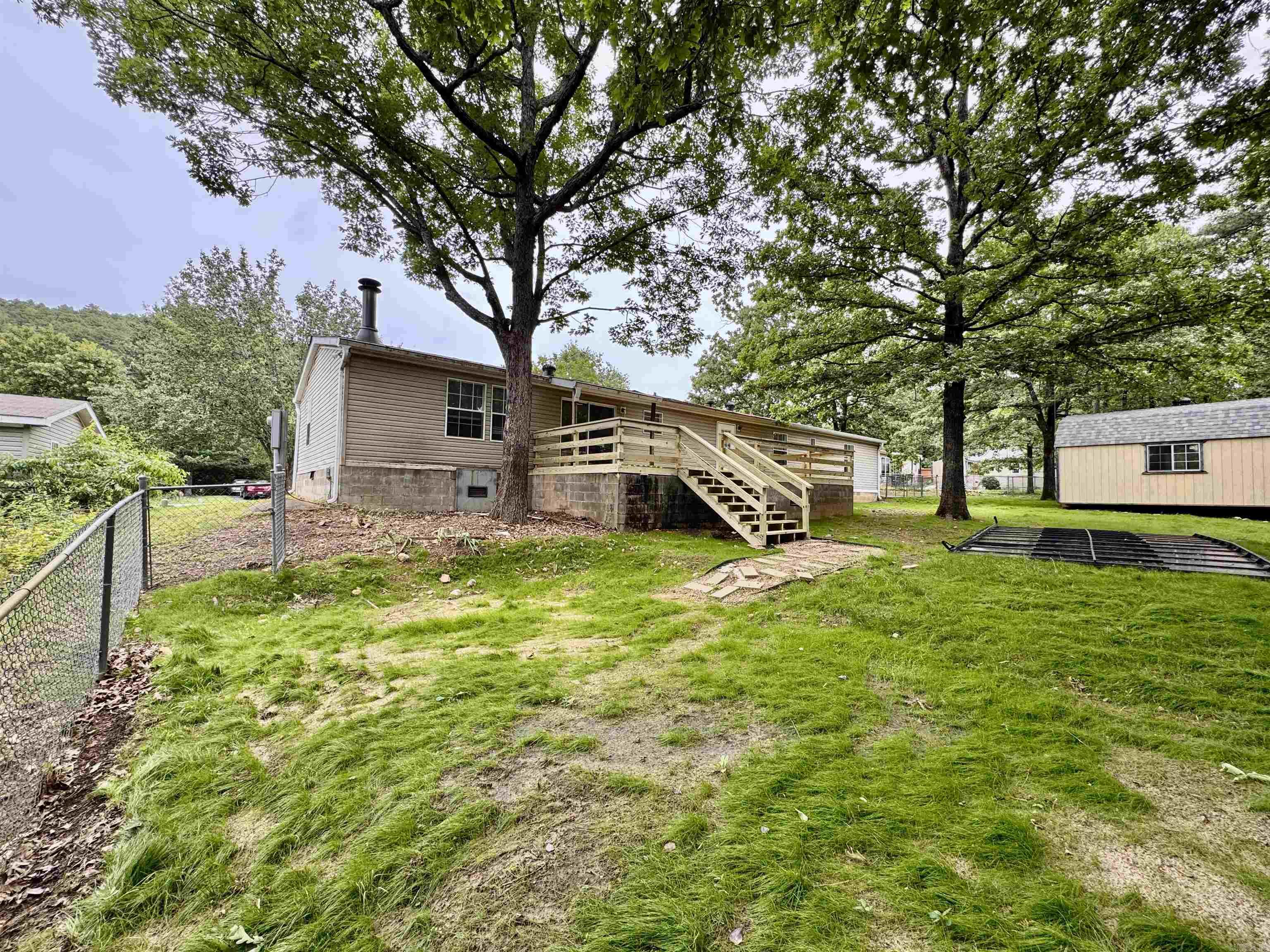 Metes & Bounds - Residential