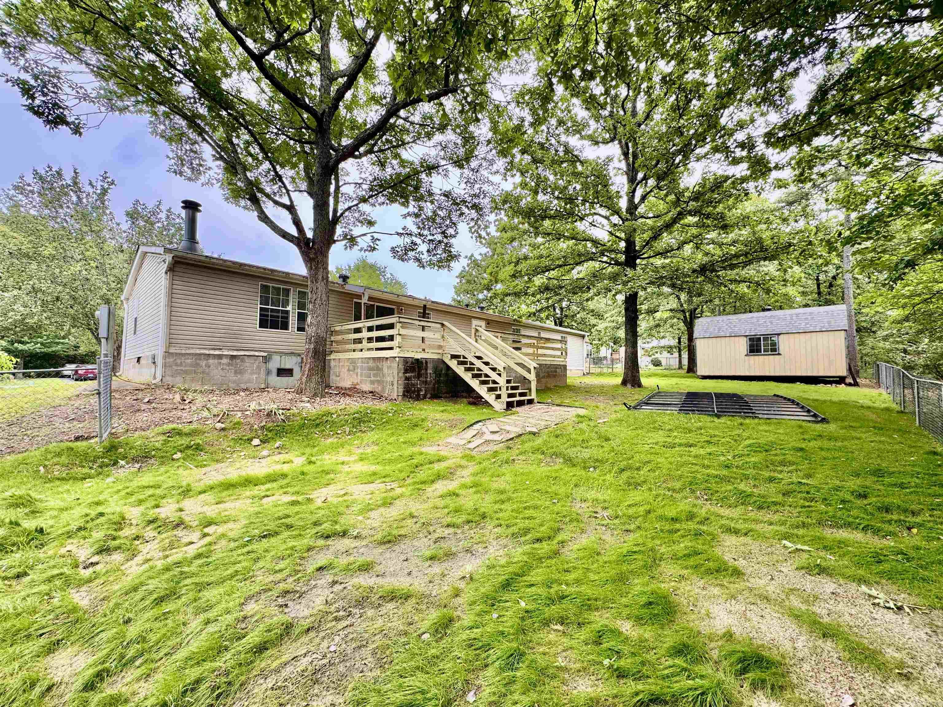 Metes & Bounds - Residential