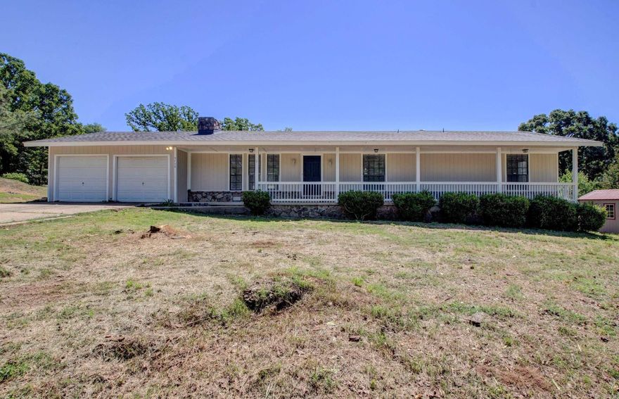 Situated on over 1.5 acres in a convenient location close to Cabot and the Air Force Base, this beautifully remodeled home offers the perfect blend of modern updates and country-style space. Featuring 3 bedrooms and 2.5 bathrooms, nearly every inch of this home has been thoughtfully updated. Enjoy a stunning new kitchen complete with all new cabinets, countertops, and appliances, along with fully remodeled bathrooms showcasing new vanities, fixtures, and showers. Additional upgrades include all new flooring, fresh paint throughout, and updated fixtures in every room. Major system updates provide peace of mind with a new roof in 2025, HVAC in 2024, and water heater in 2021. Outside, you’ll find a shop/storage building with electricity already onsite—perfect for hobbies, storage, or a workspace. Move-in ready with modern finishes and room to spread out, this property is one you won’t want to miss! No seller property disclosure available. Buyers to verify lot size using their own measurements. Some photos have been virtually staged.