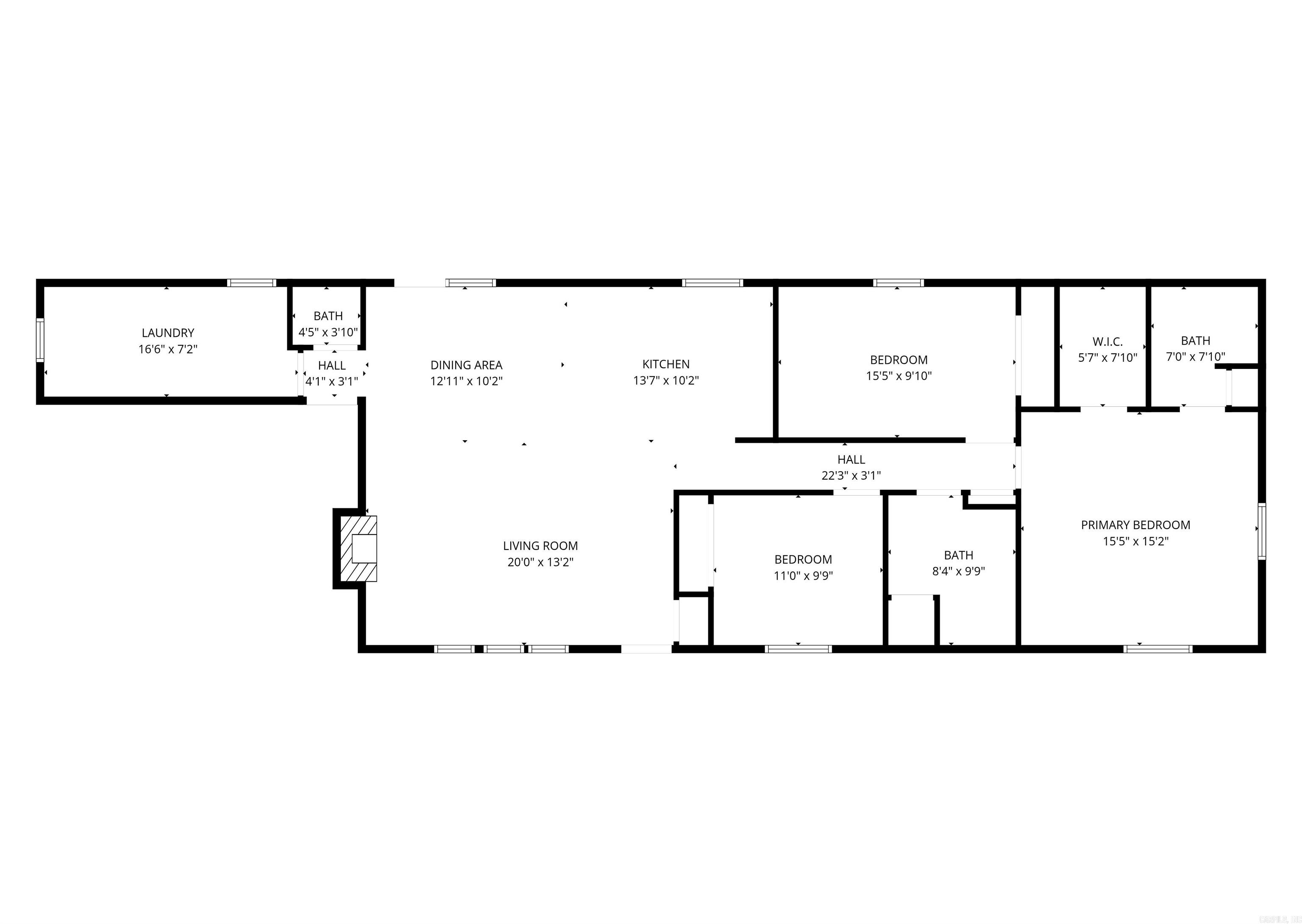 Metes & Bounds - Residential