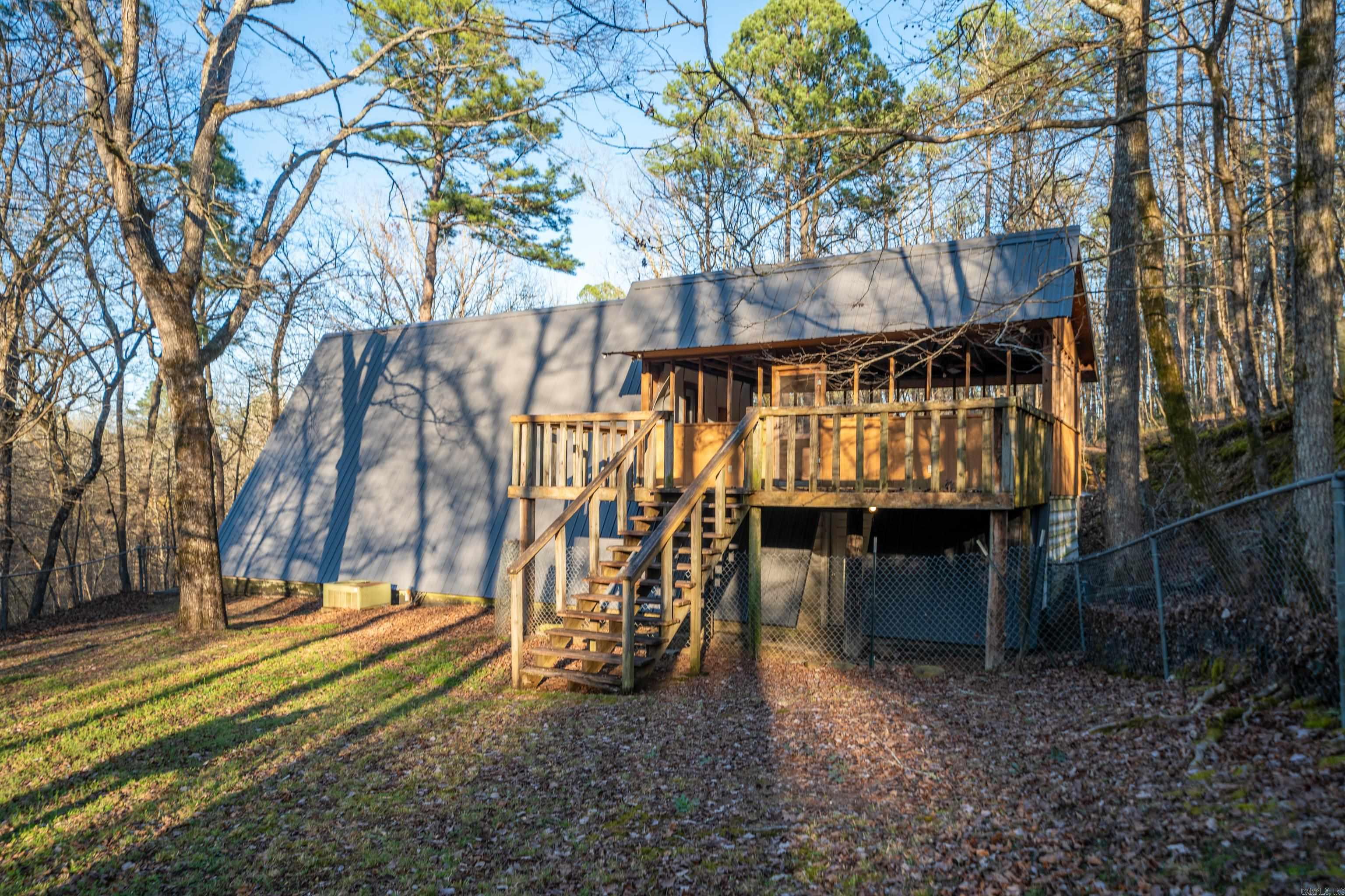 Metes & Bounds - Residential