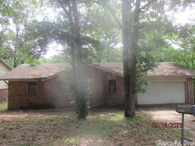 Located in the Oak Haven subdivision inside the Sherwood city limits feature this 3br/2ba at end of cul-de-sac. Property has been identified as in FEMA Flood Zone X. Property was Built prior to 1978, LBP potentially exist. Seller does not pay customary closing costs: including title policy, escrow fees, survey or transfer fees. Proof of funds required on cash transactions Lender Pre-Approval letter for financed offers dated within last 30 days). Seller is Secretary of Veterans Affairs. This property may qualify for Seller Financing (Vendee). Property sold As Is.