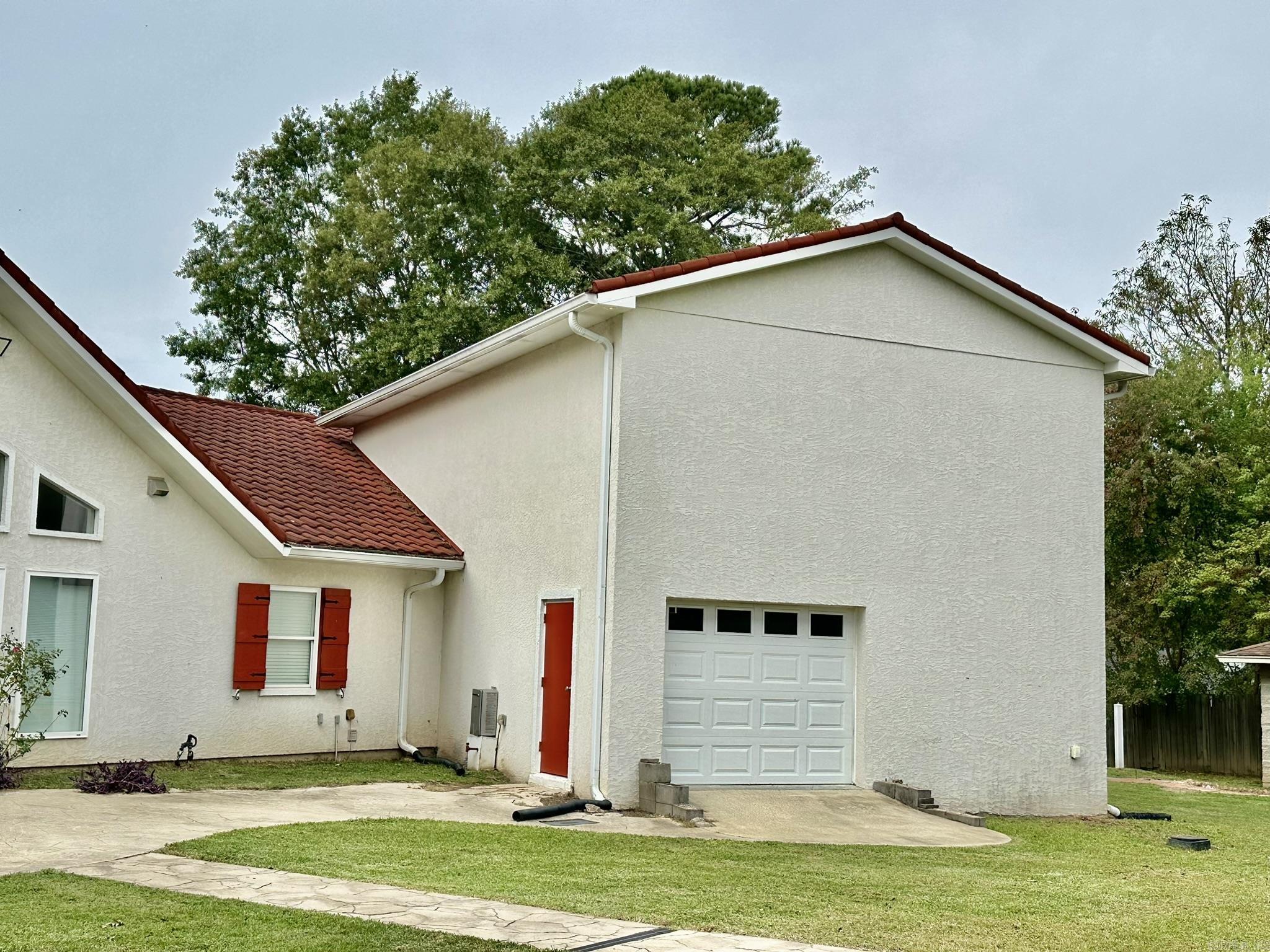 HAMBURG UNPLATTED - Residential