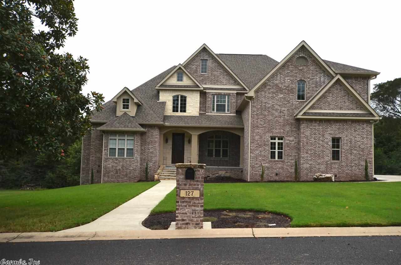 Custom luxury living at its finest. Enjoy 5 bedrooms and 5 full bathrooms plus a half bath for guest. Entertain with ease on the poolside patio in the summer or relax by the fire in the winter. With an open floor plan, 3 levels and tons of storage this home will meet all your needs. You deserve the very best. Welcome home!