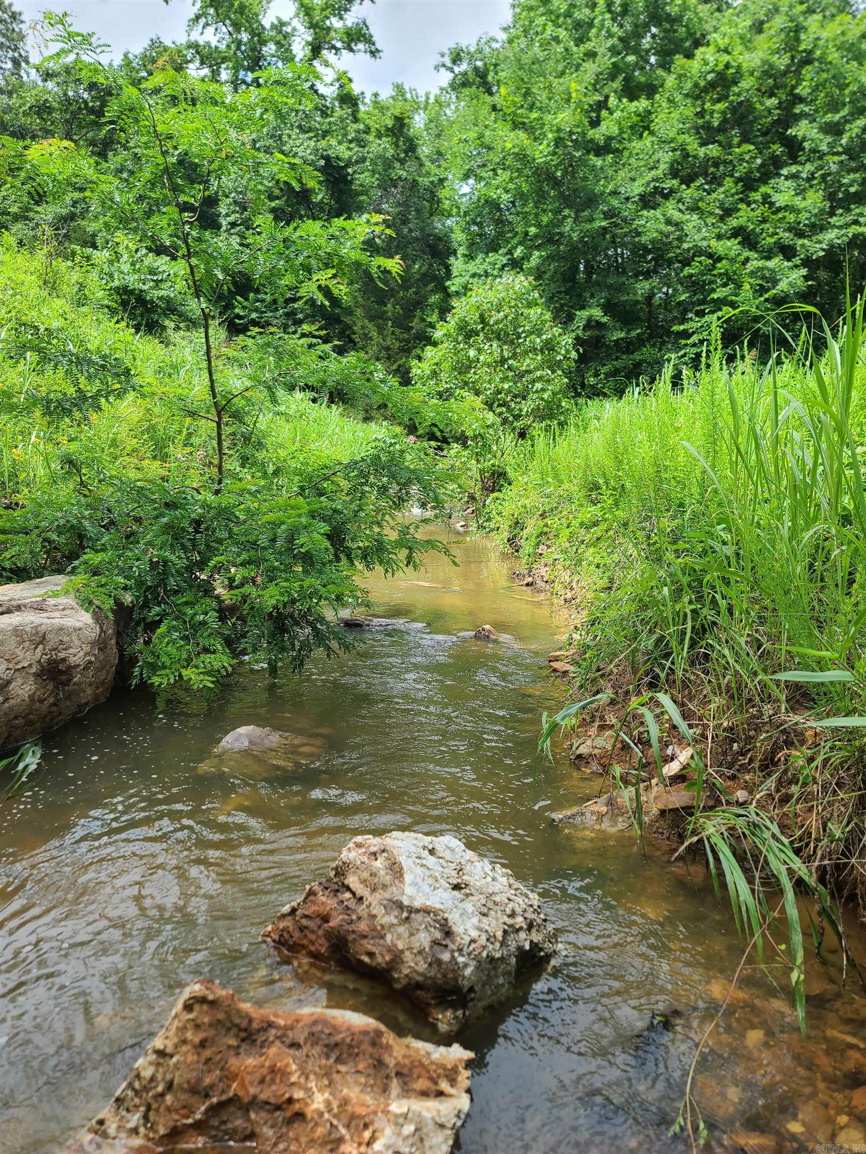 Metes & Bounds - Land