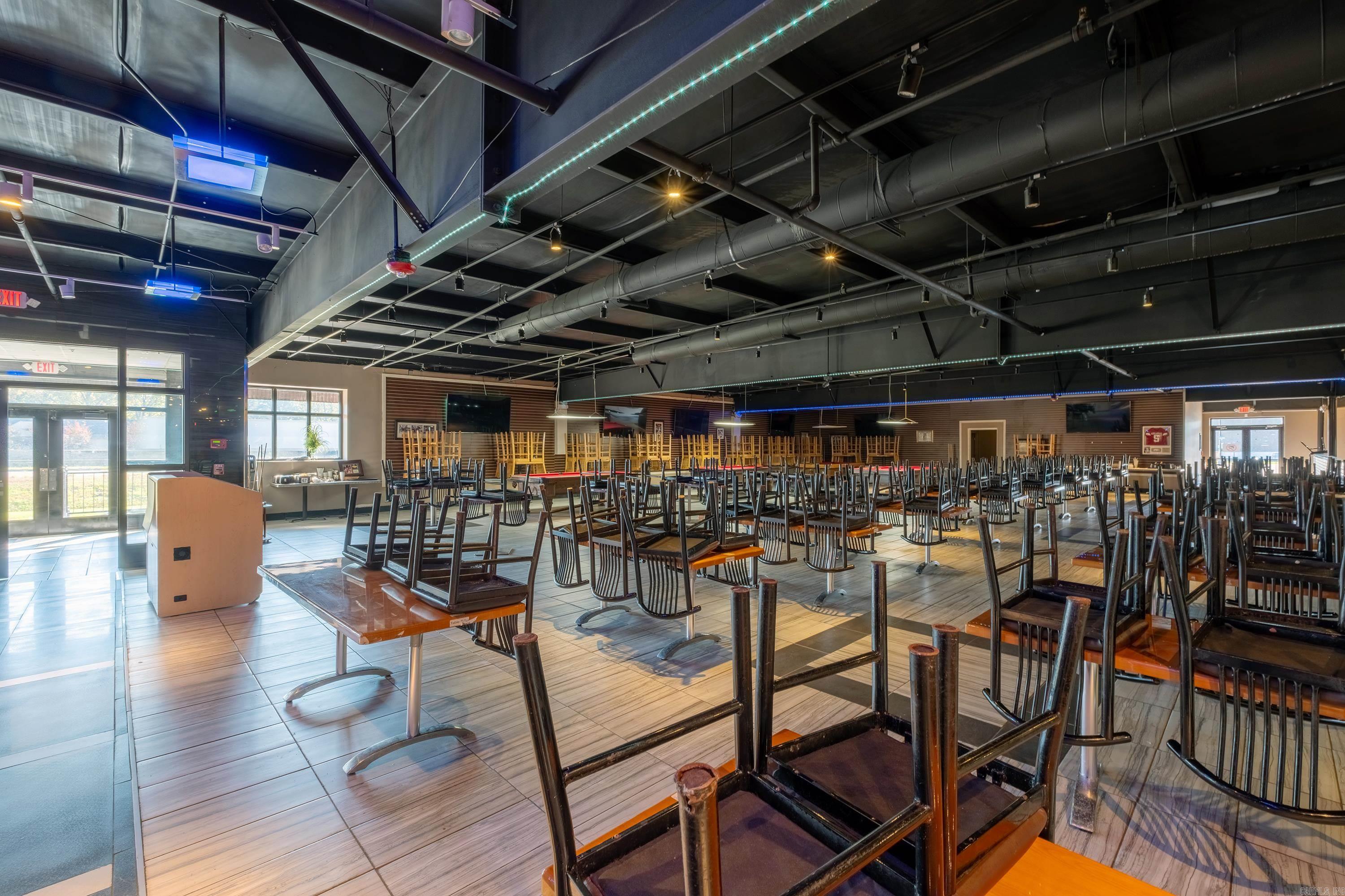 Metes & Bounds - Commercial Sale