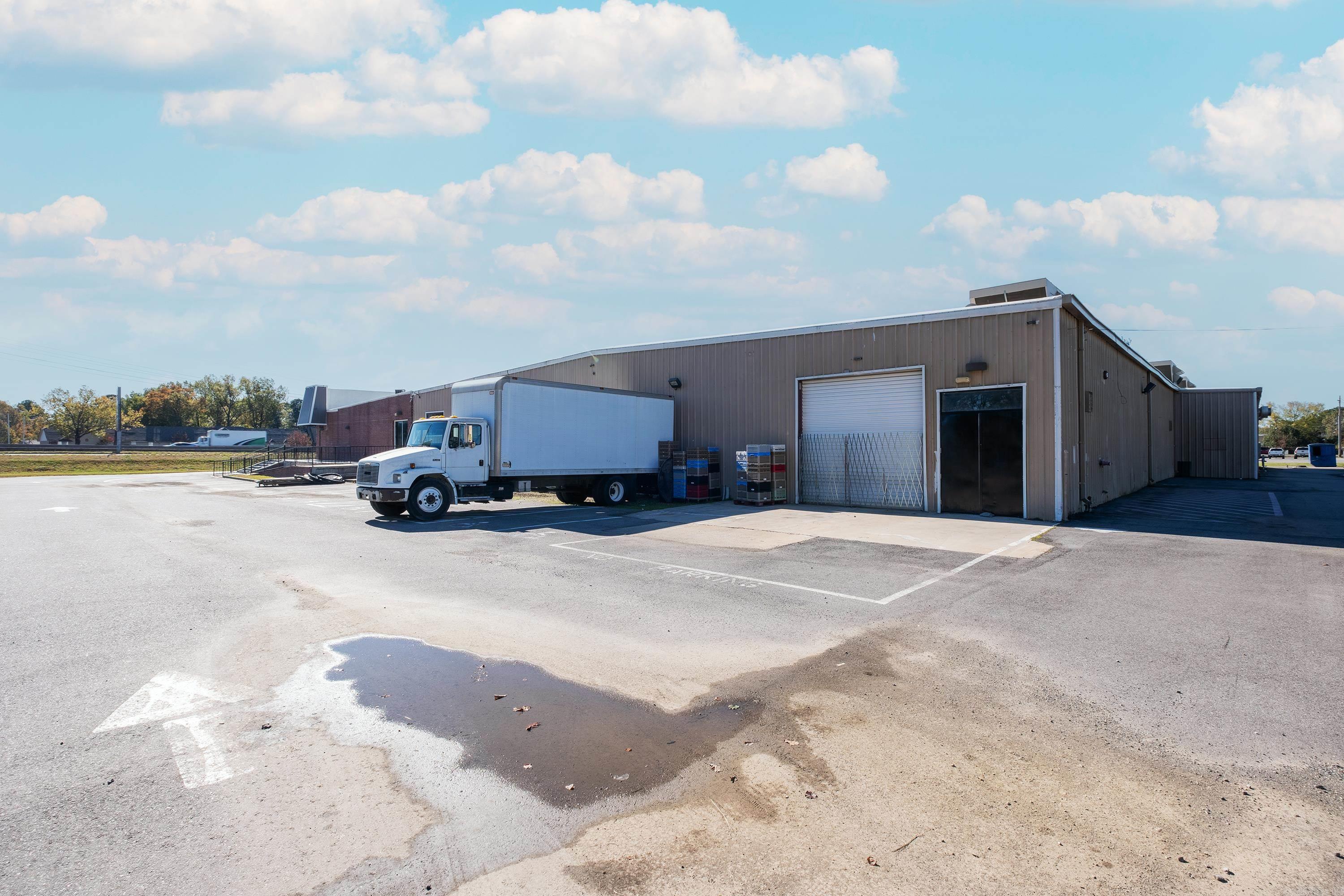Metes & Bounds - Commercial Sale