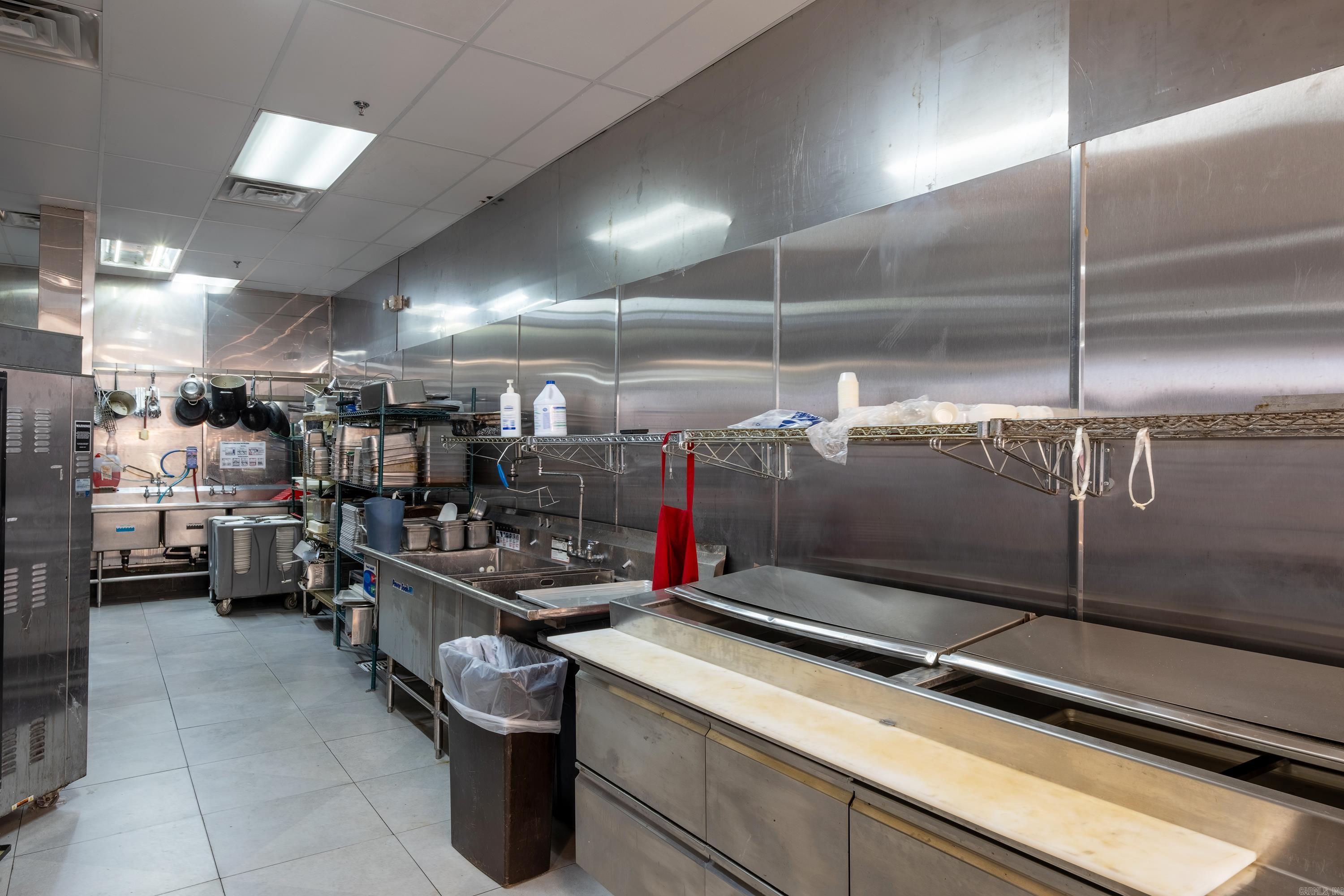 Metes & Bounds - Commercial Sale