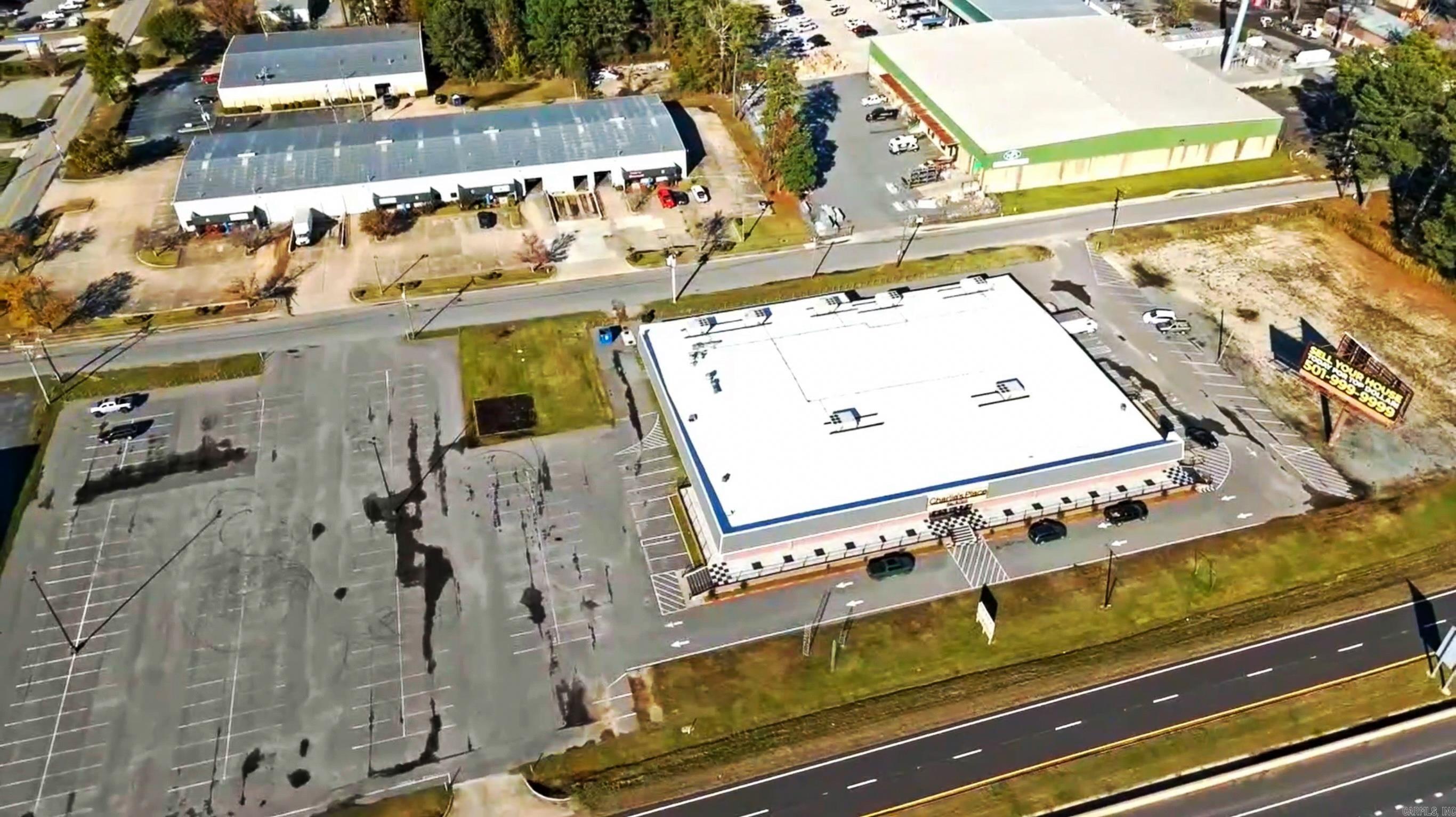 Metes & Bounds - Commercial Sale