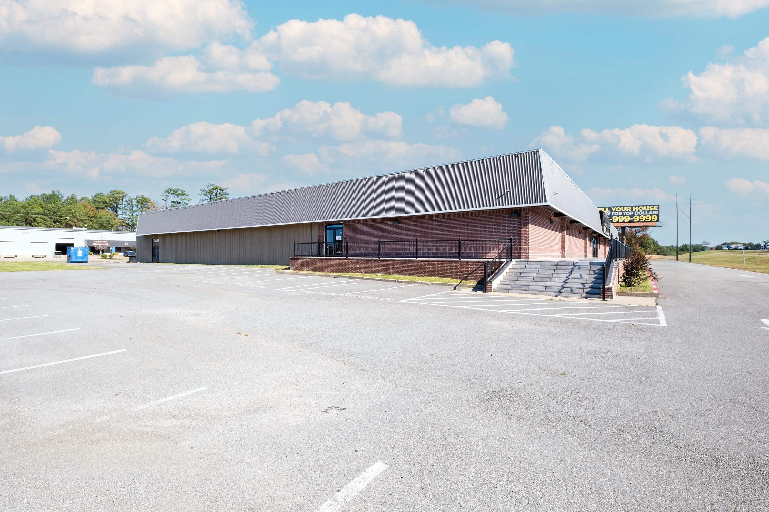 Metes & Bounds - Commercial Sale