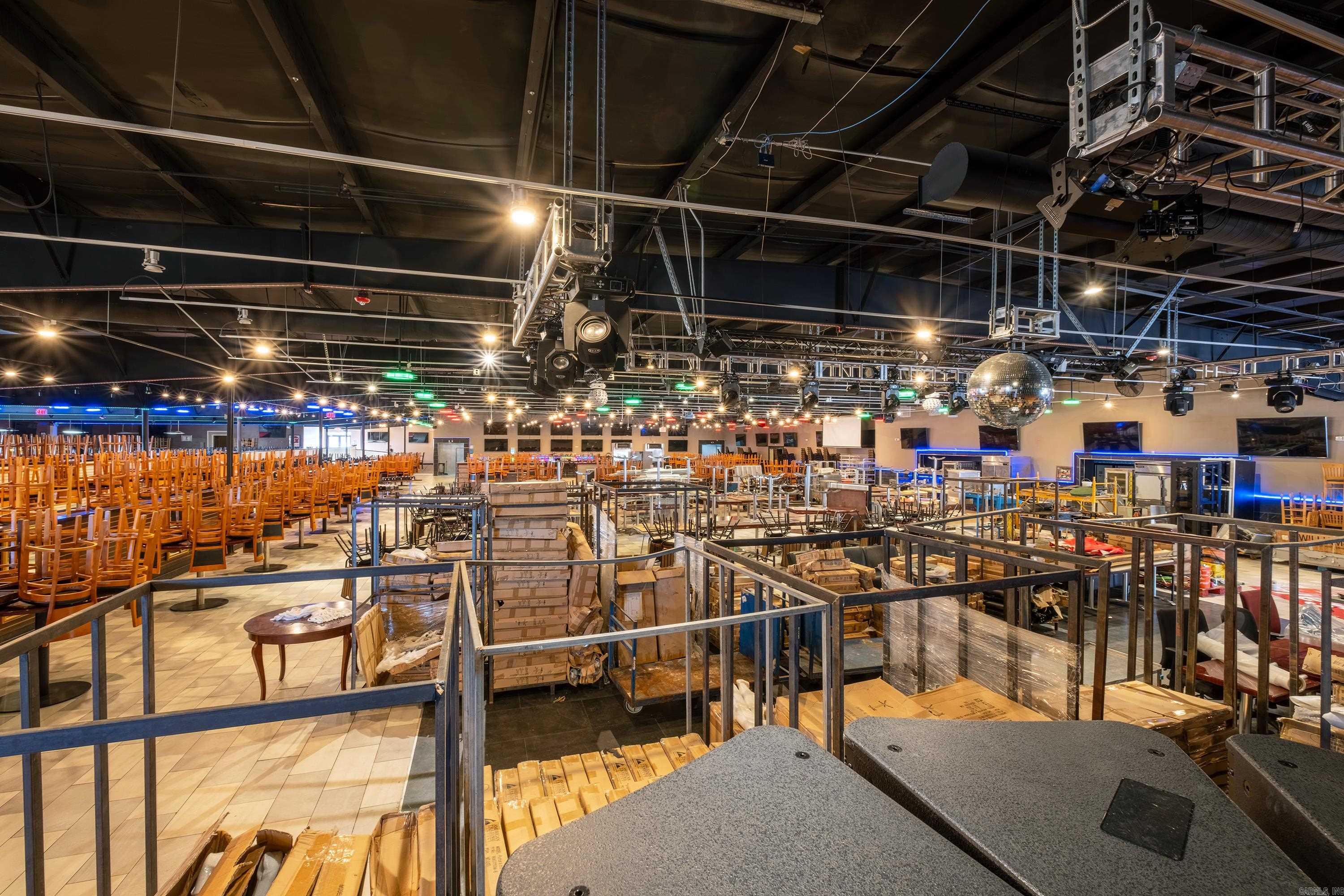 Metes & Bounds - Commercial Sale