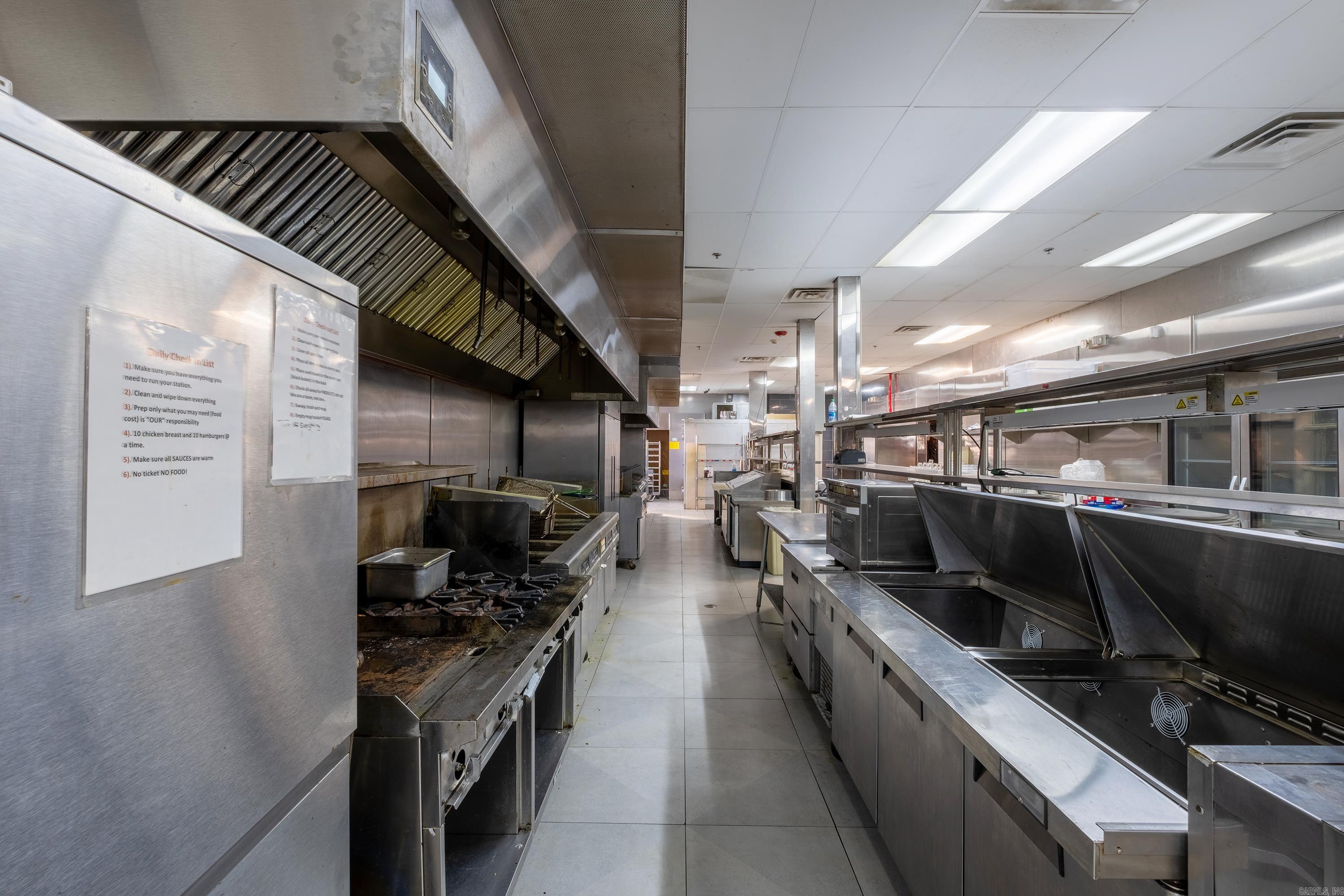 Metes & Bounds - Commercial Sale