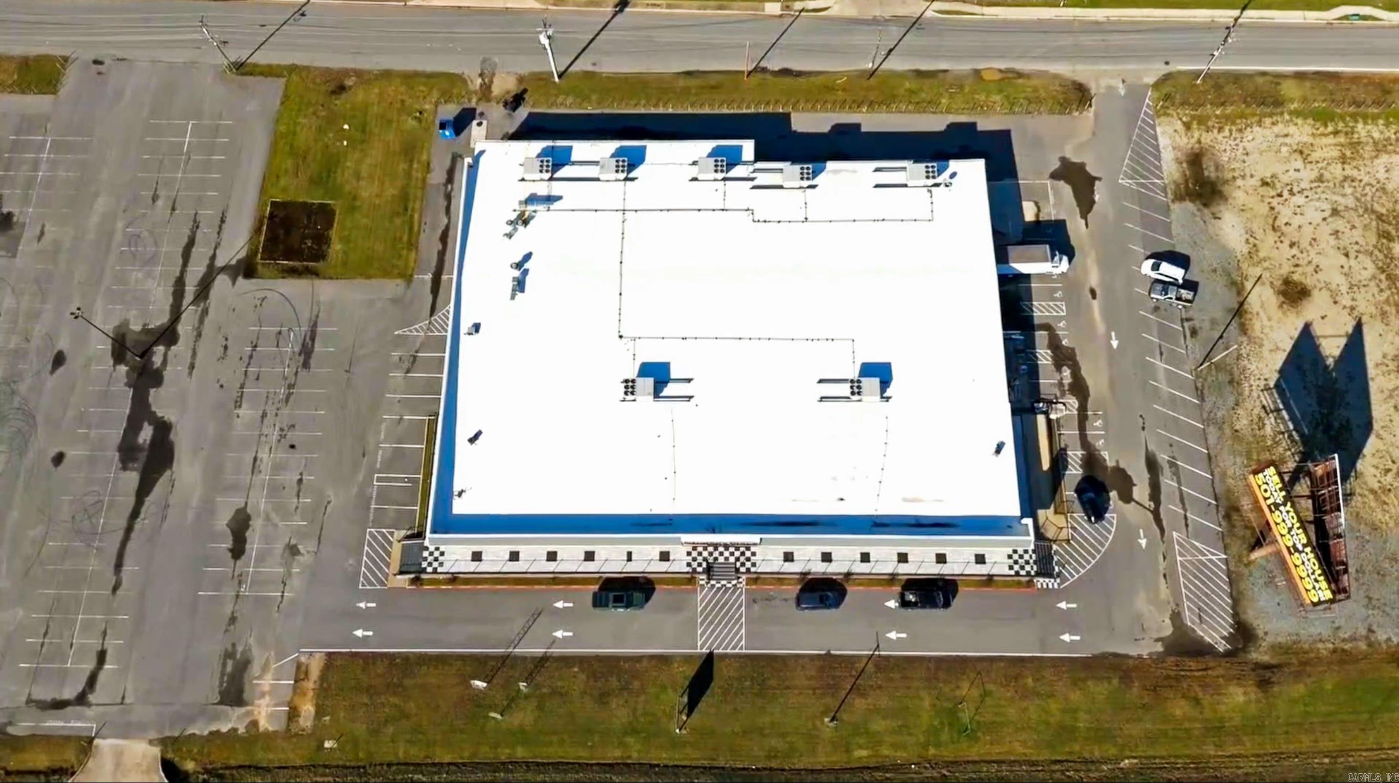 Metes & Bounds - Commercial Sale