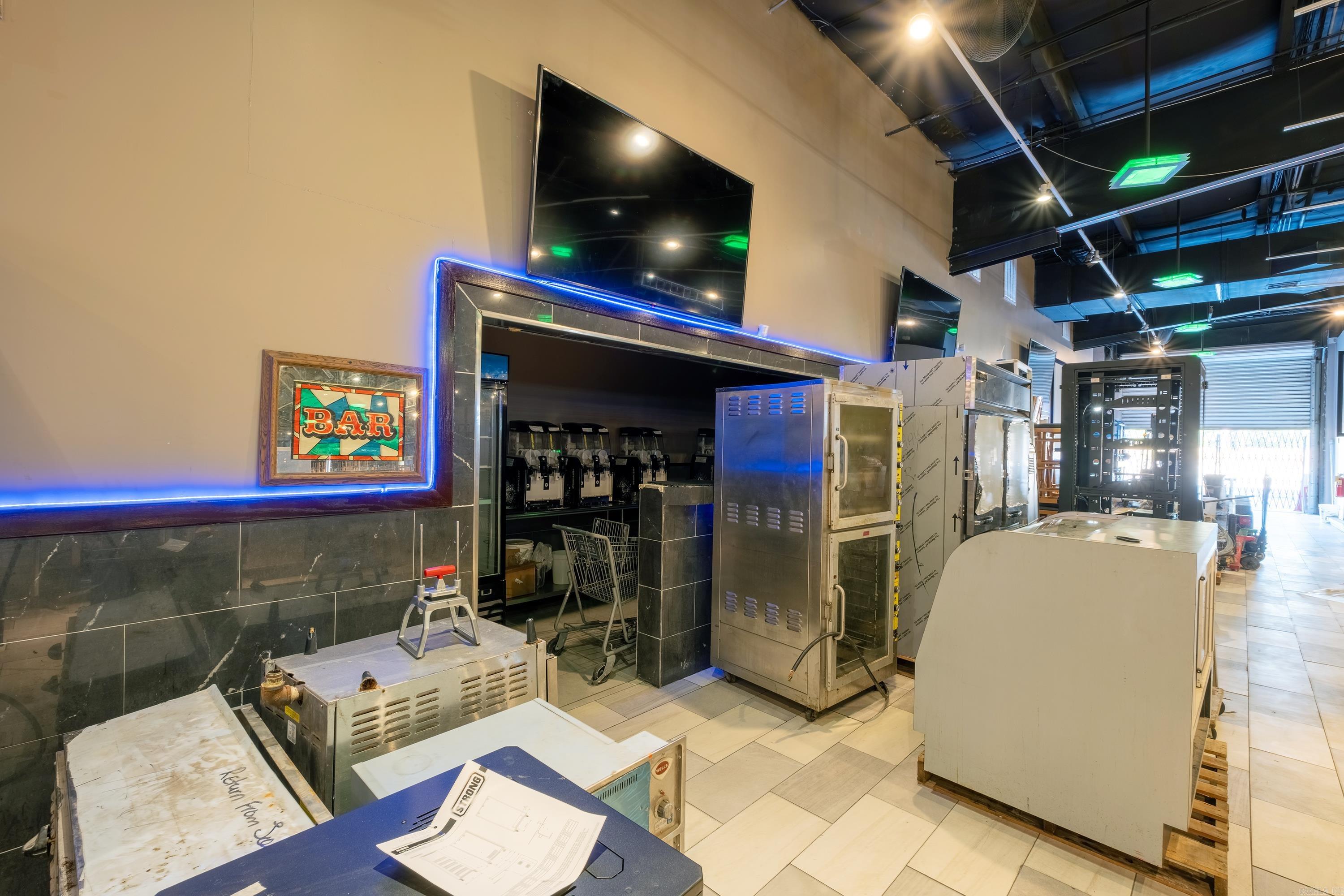 Metes & Bounds - Commercial Sale