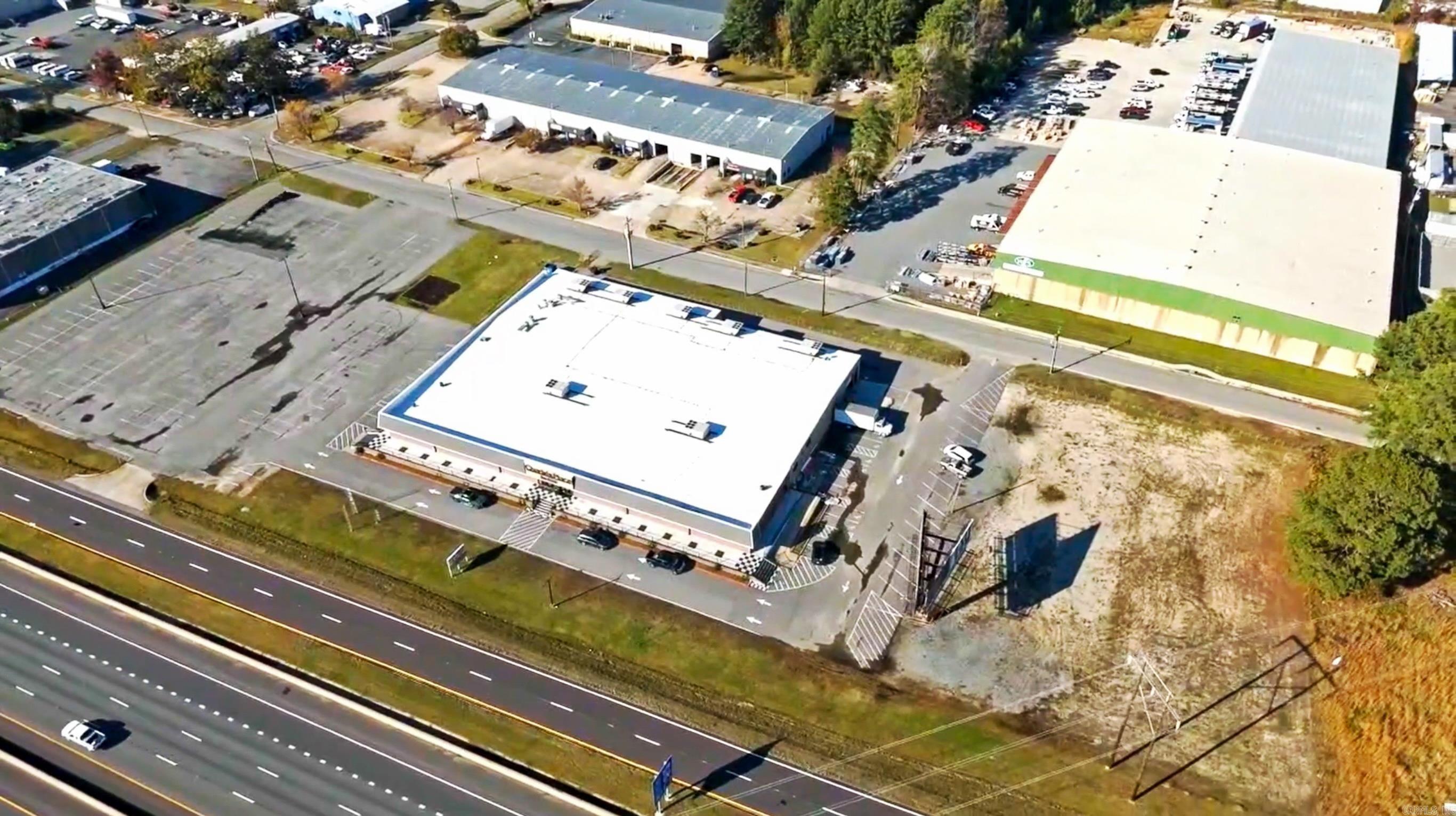 Metes & Bounds - Commercial Sale
