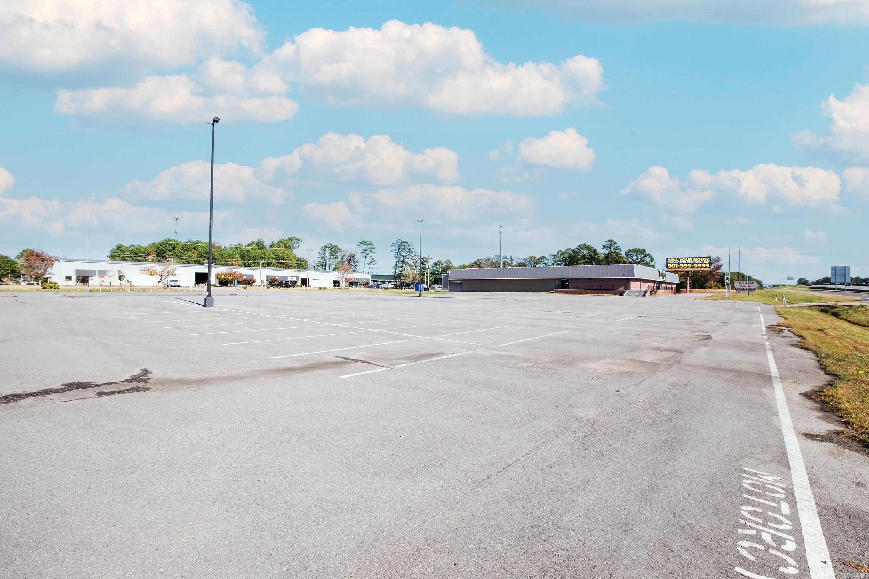 Metes & Bounds - Commercial Sale
