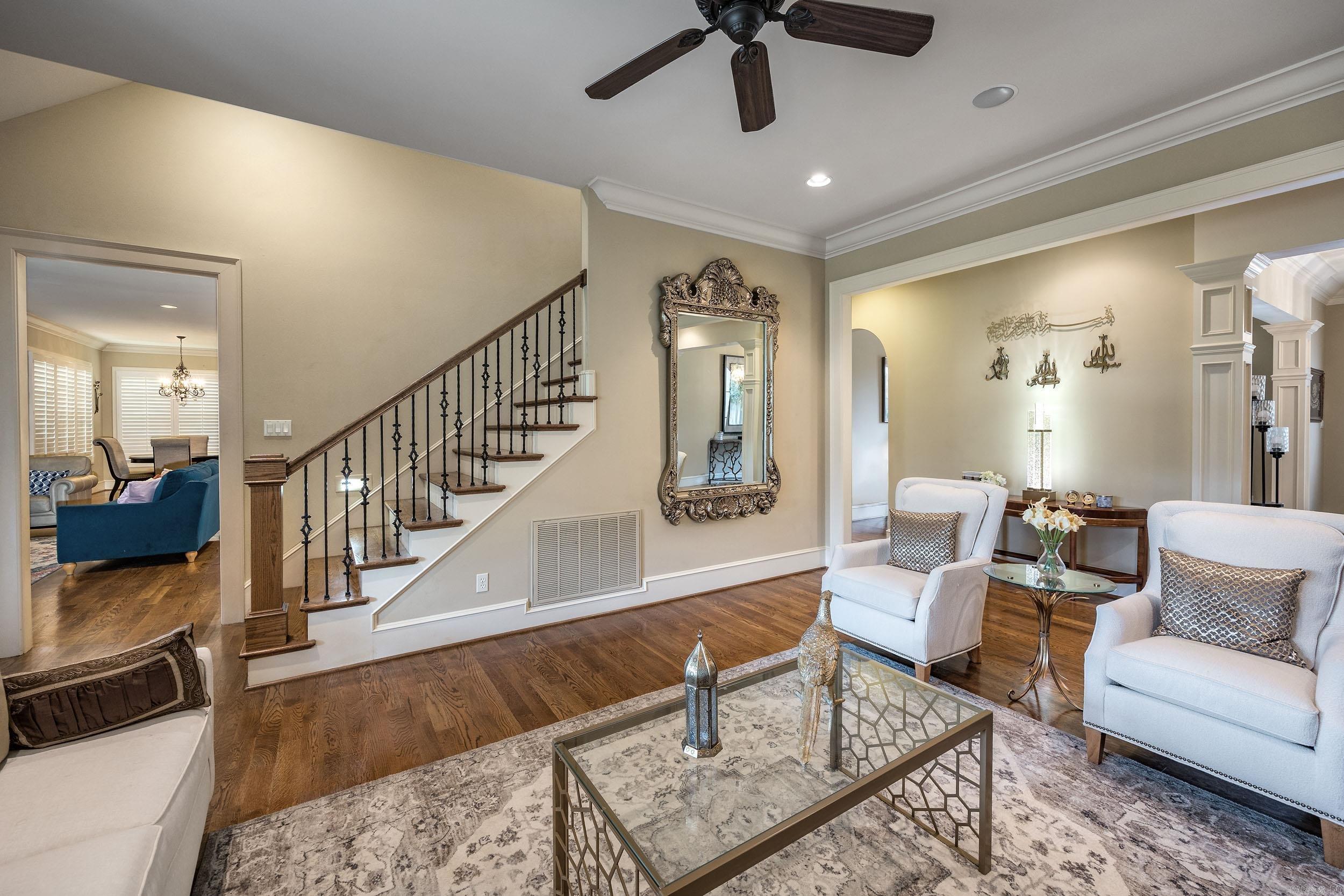CHENAL VALLEY DEAUVILLE PLACE - Residential