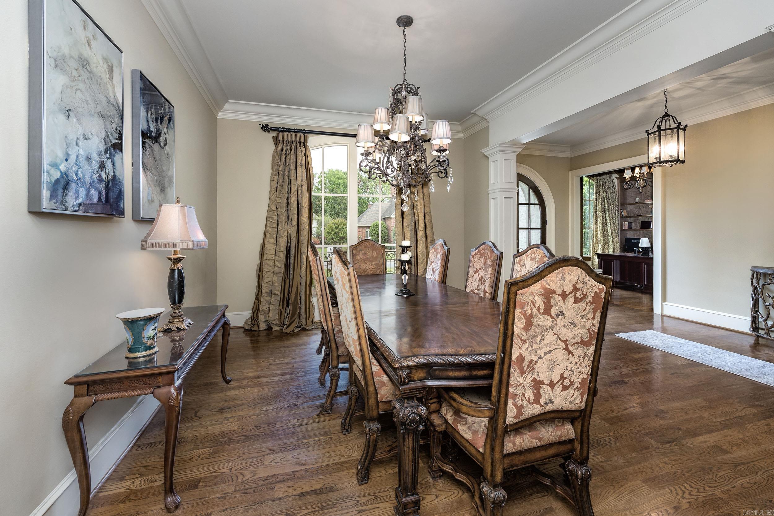 CHENAL VALLEY DEAUVILLE PLACE - Residential
