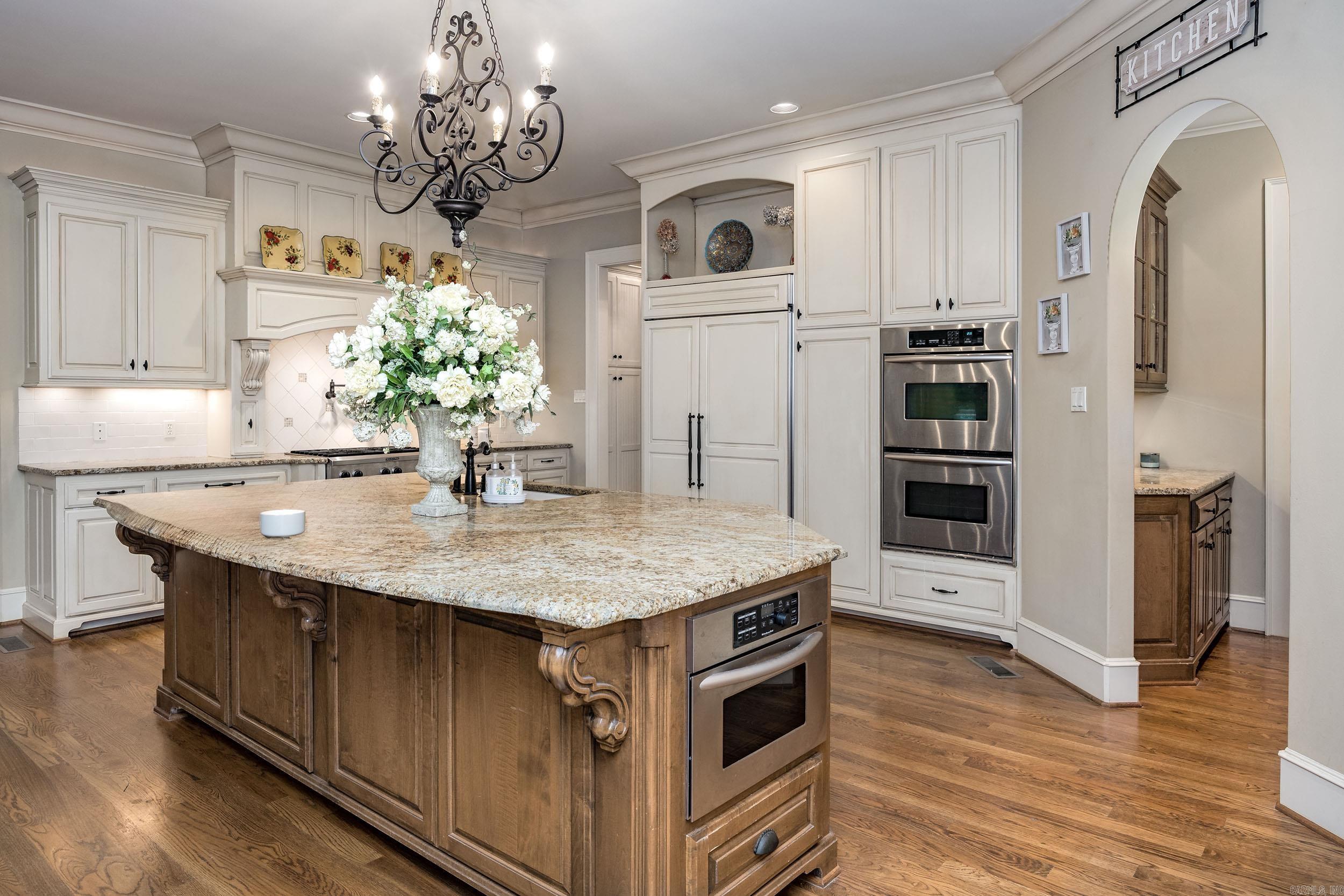 CHENAL VALLEY DEAUVILLE PLACE - Residential