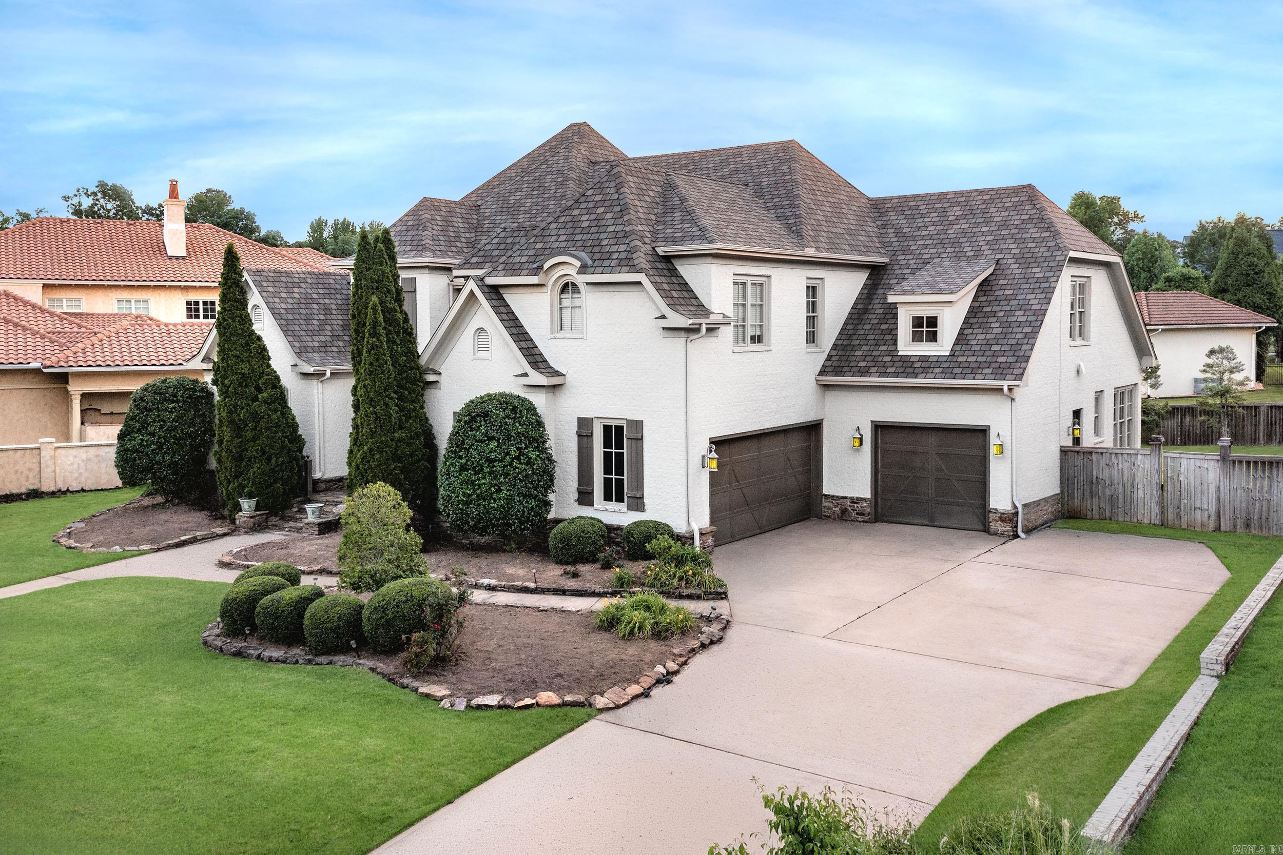 CHENAL VALLEY DEAUVILLE PLACE - Residential
