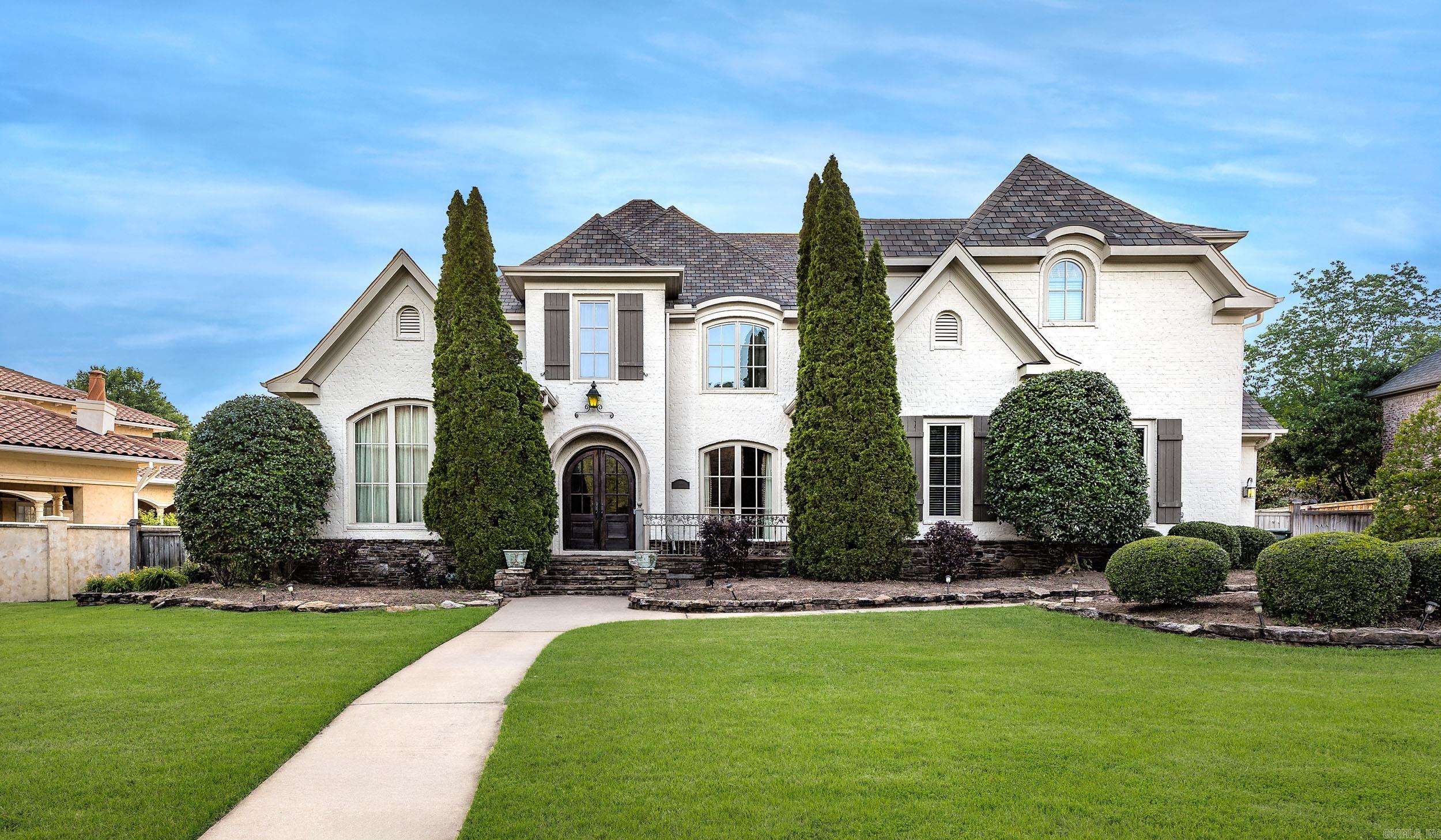 CHENAL VALLEY DEAUVILLE PLACE - Residential