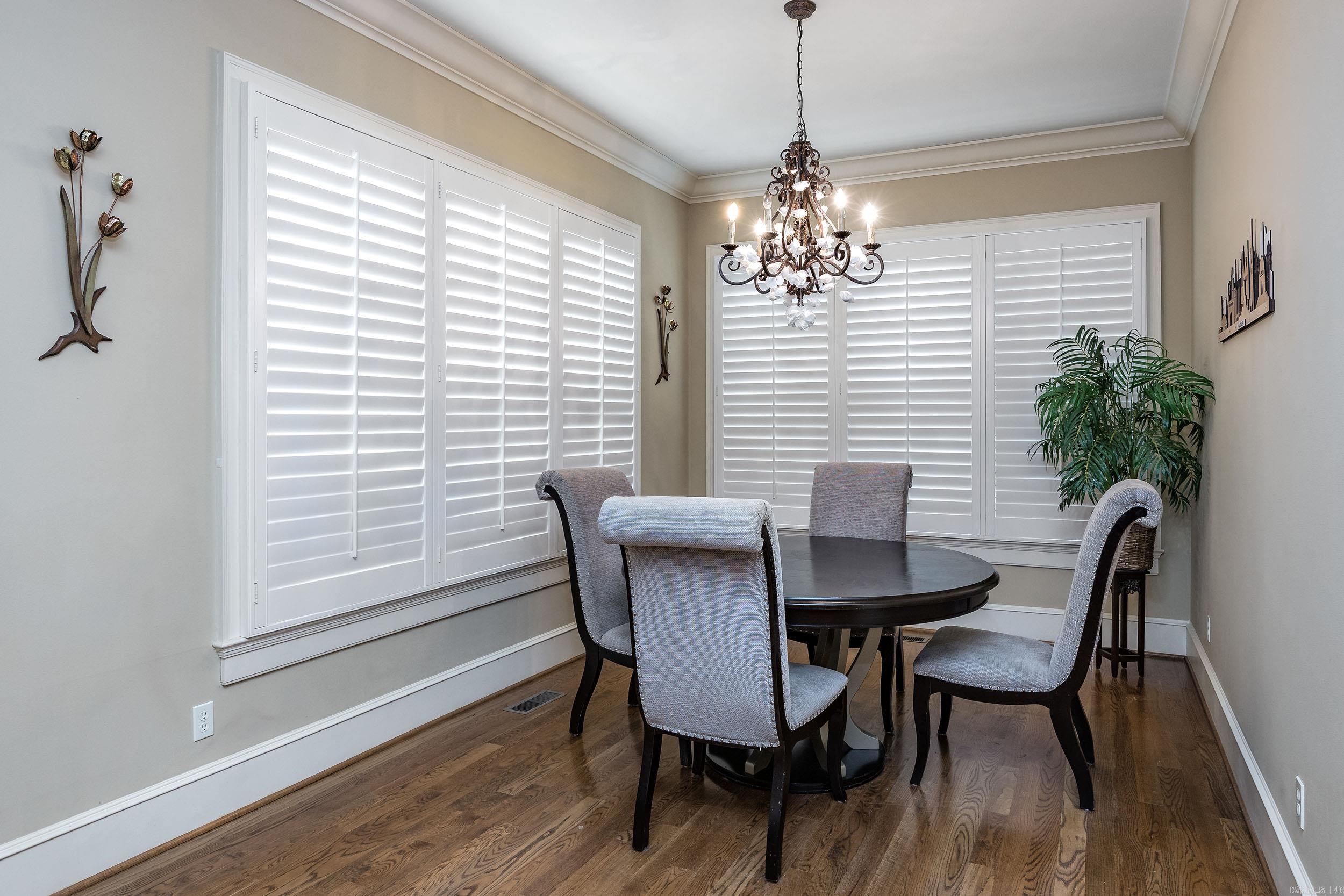 CHENAL VALLEY DEAUVILLE PLACE - Residential