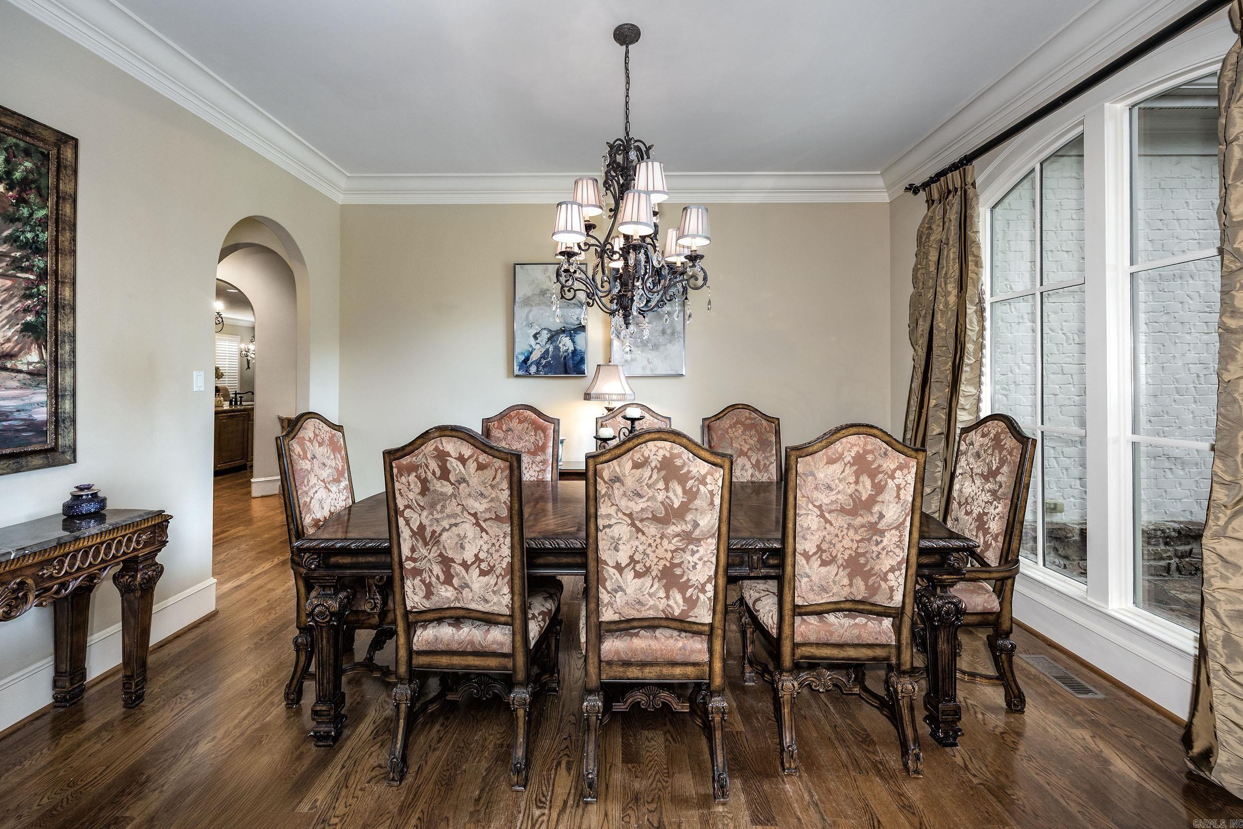 CHENAL VALLEY DEAUVILLE PLACE - Residential