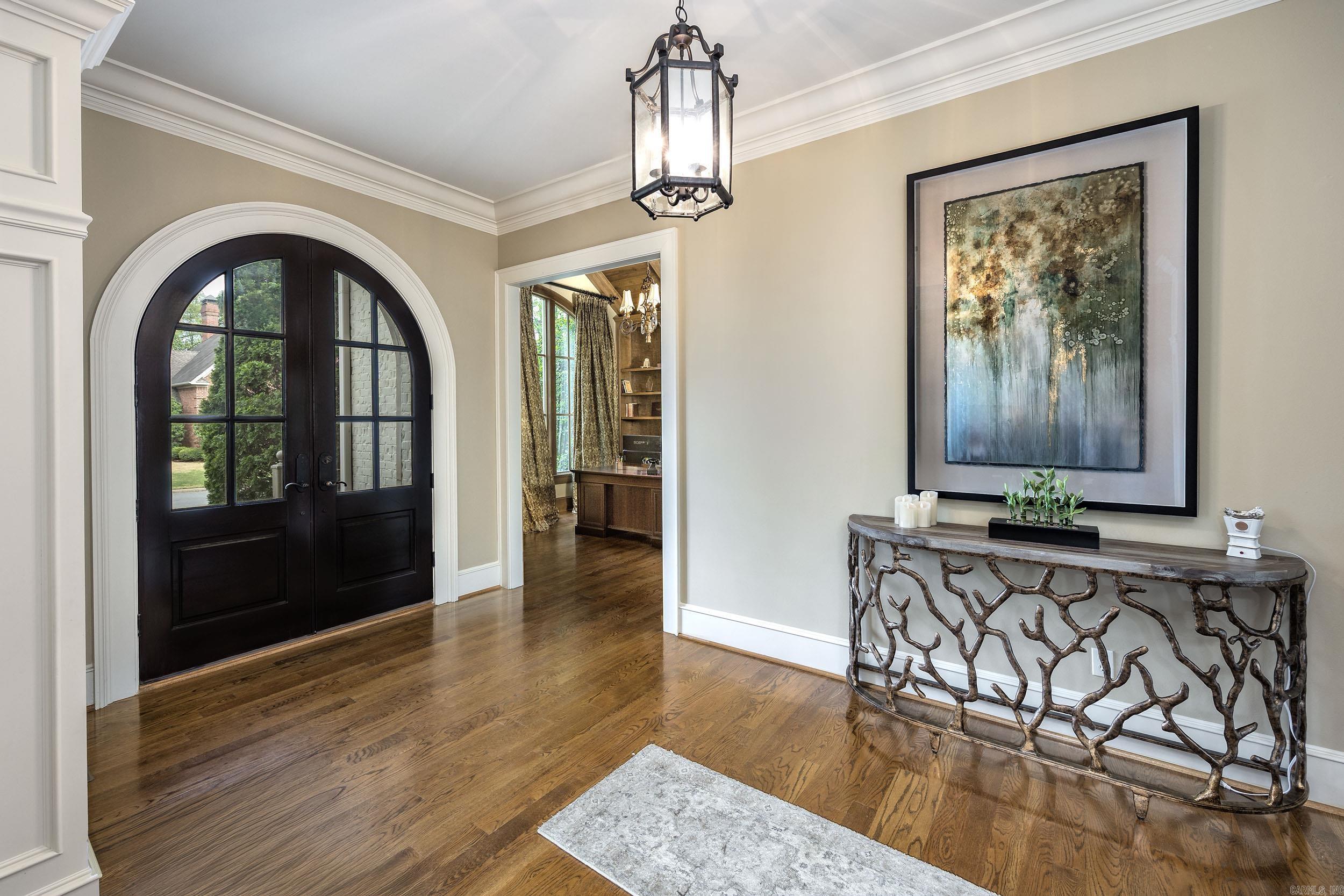 CHENAL VALLEY DEAUVILLE PLACE - Residential