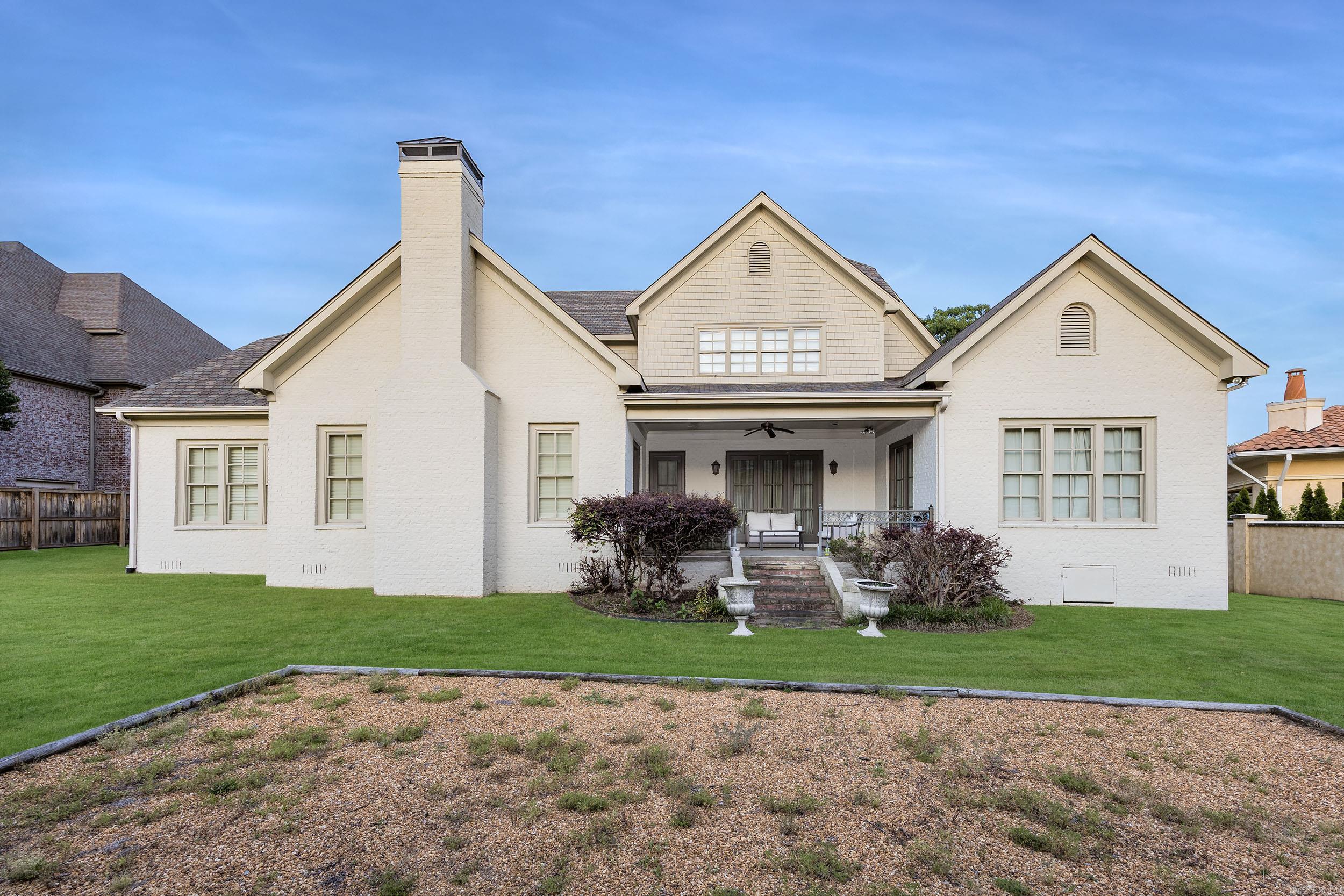 CHENAL VALLEY DEAUVILLE PLACE - Residential