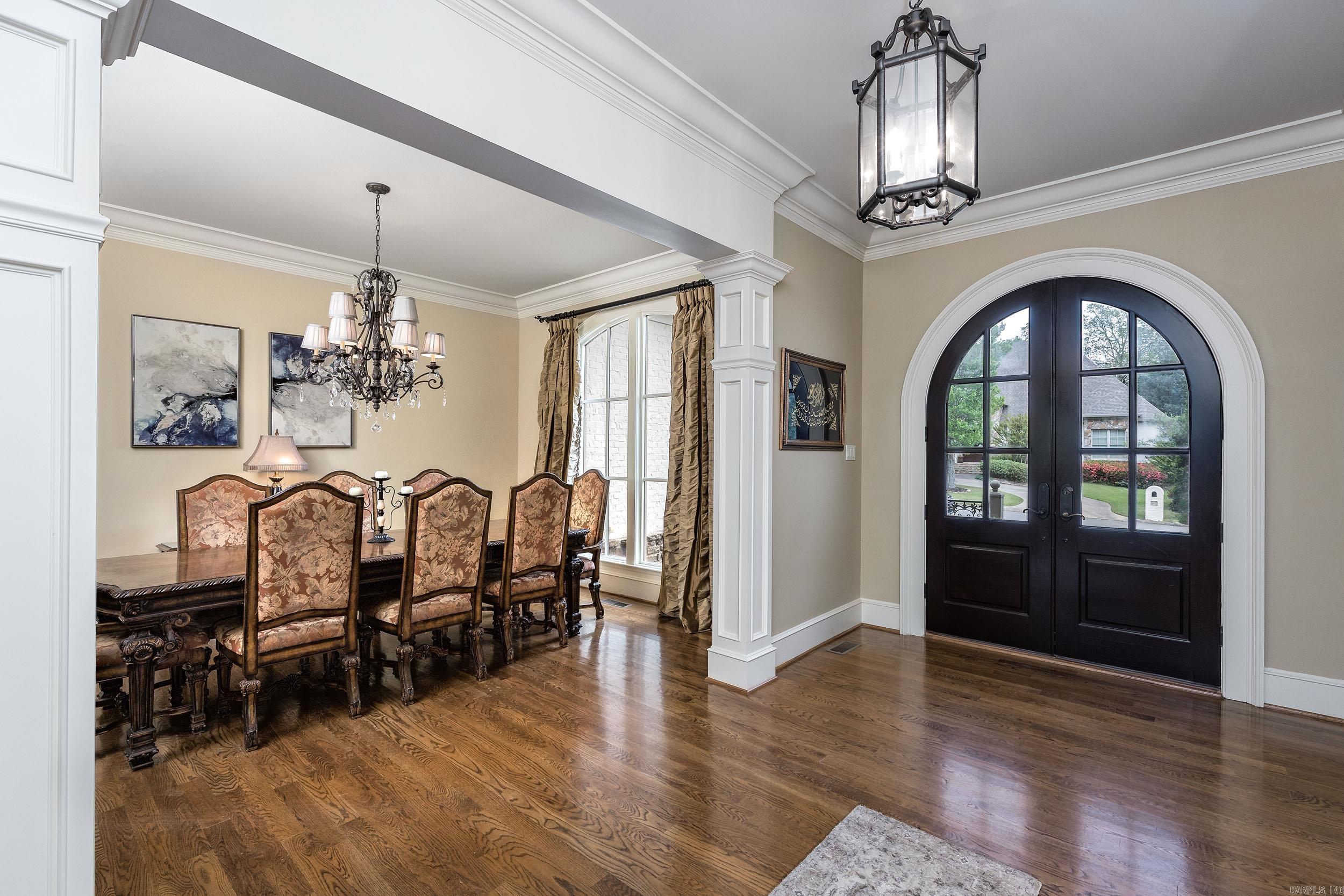 CHENAL VALLEY DEAUVILLE PLACE - Residential