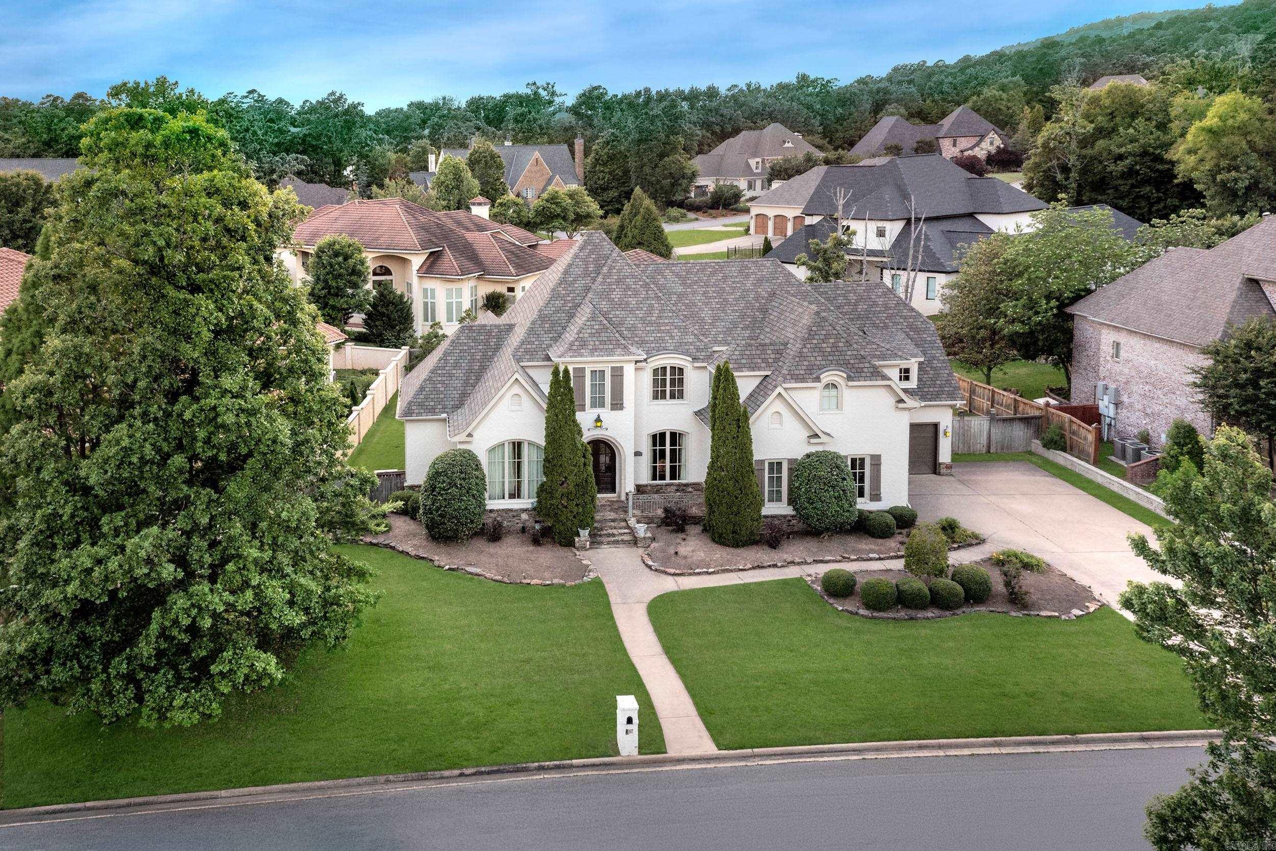 CHENAL VALLEY DEAUVILLE PLACE - Residential