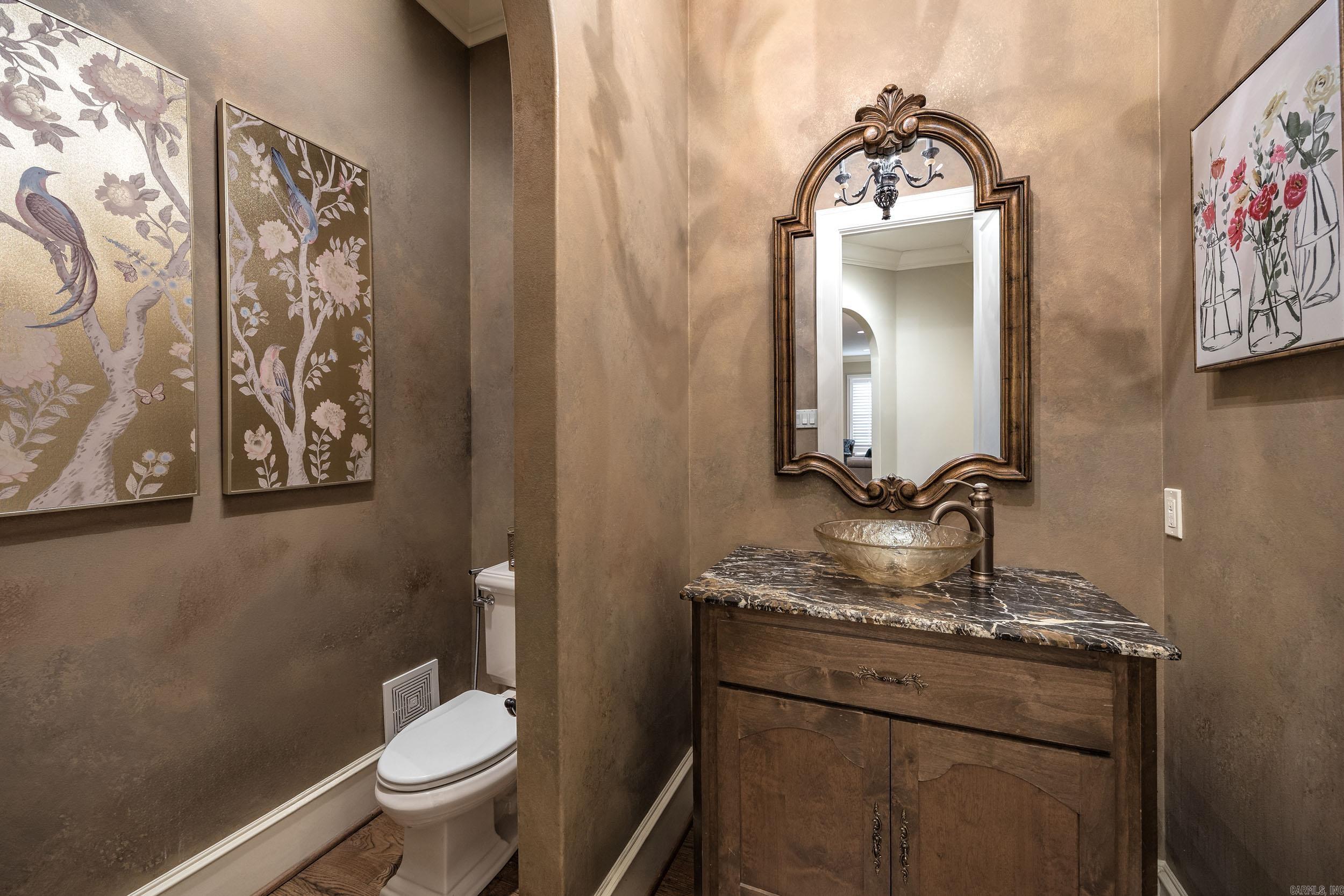 CHENAL VALLEY DEAUVILLE PLACE - Residential
