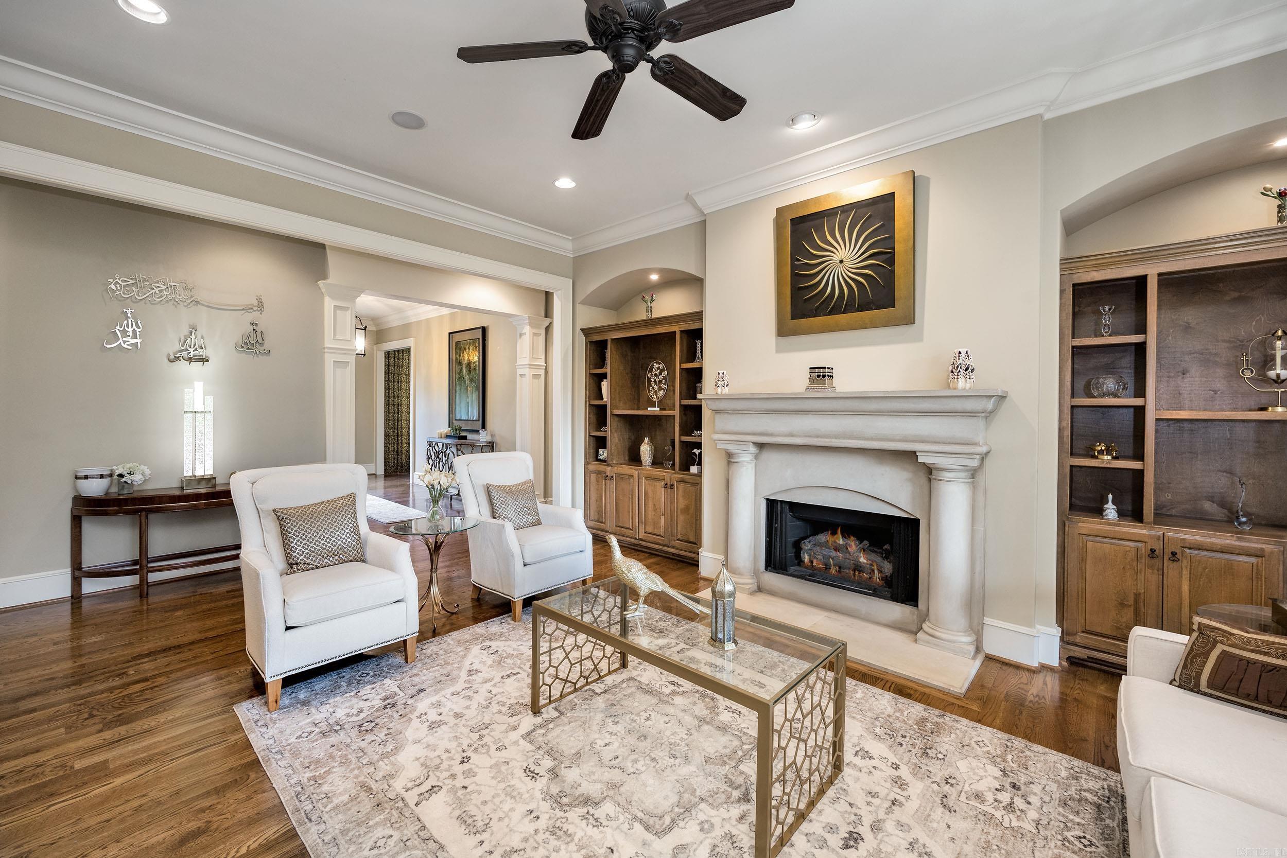 CHENAL VALLEY DEAUVILLE PLACE - Residential