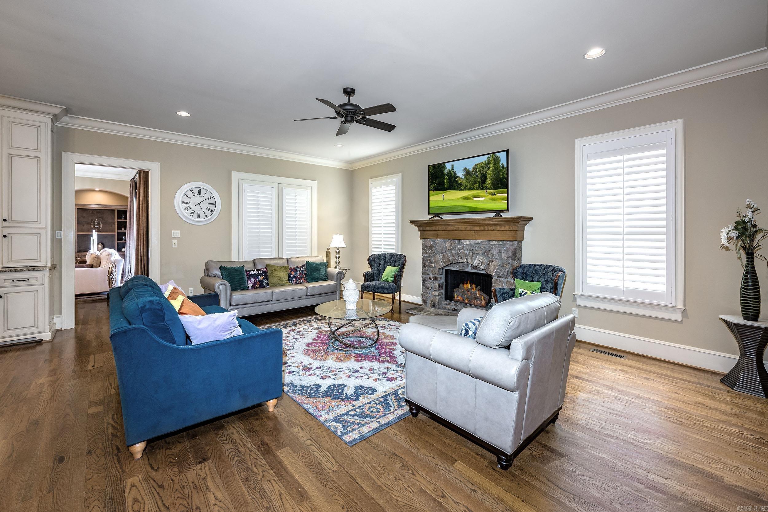 CHENAL VALLEY DEAUVILLE PLACE - Residential