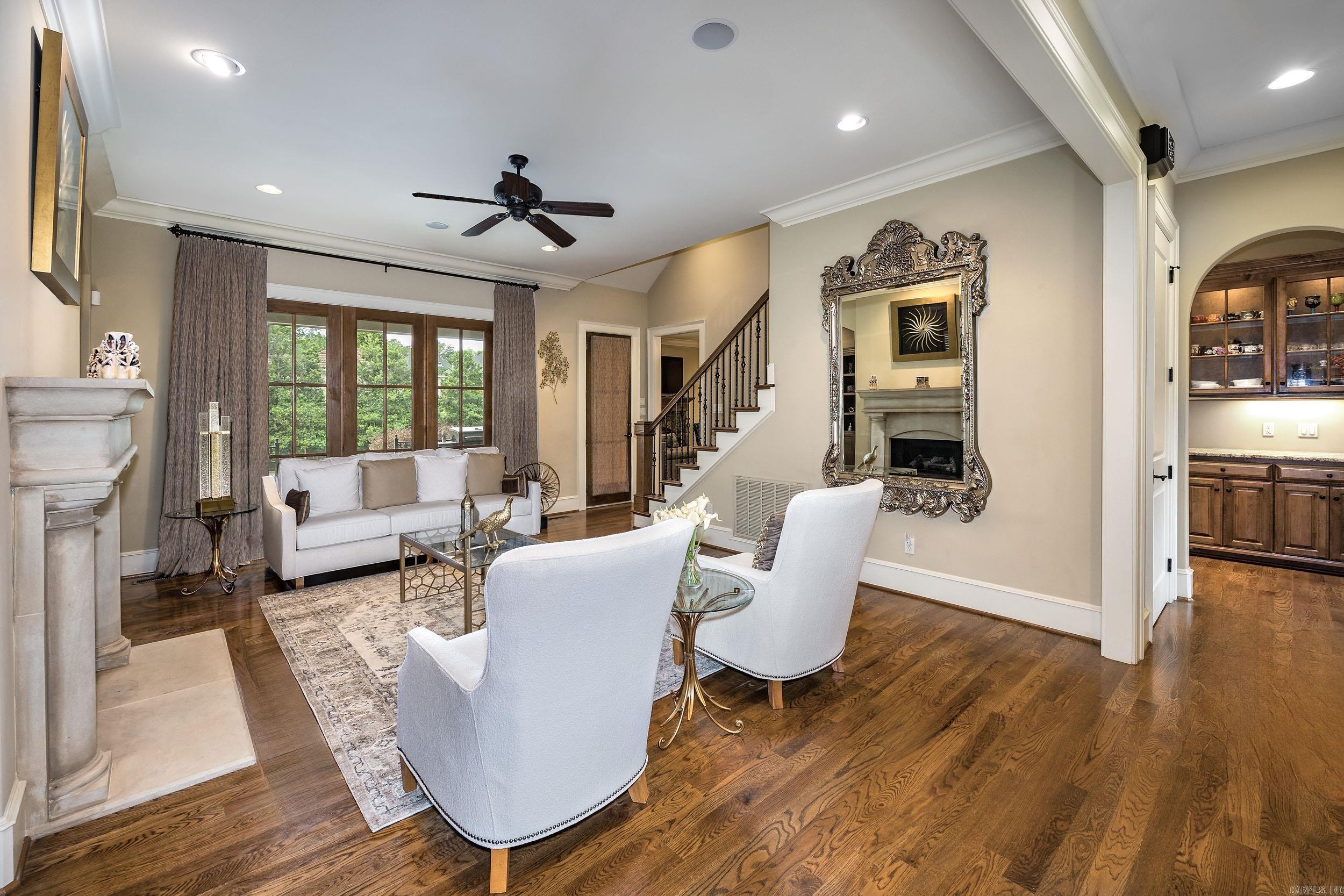 CHENAL VALLEY DEAUVILLE PLACE - Residential