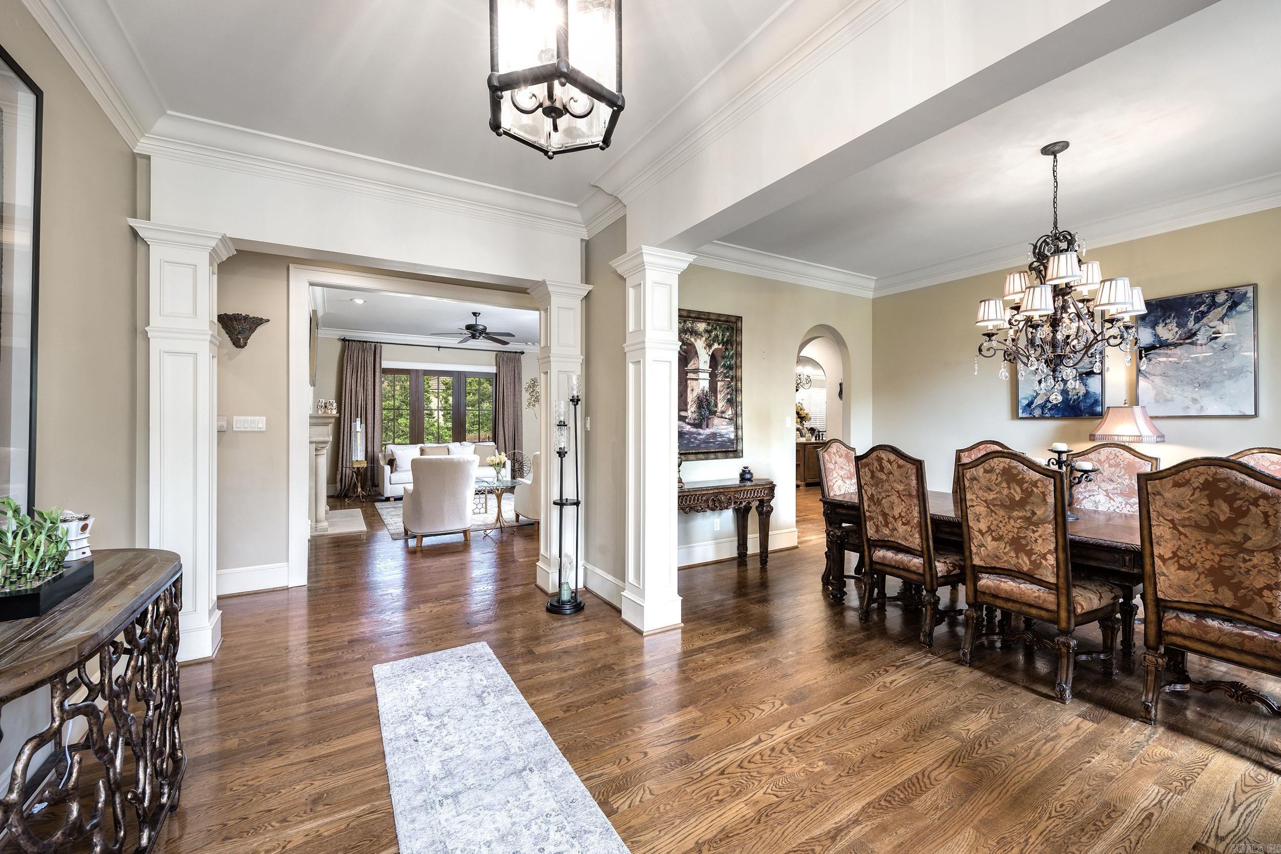 CHENAL VALLEY DEAUVILLE PLACE - Residential
