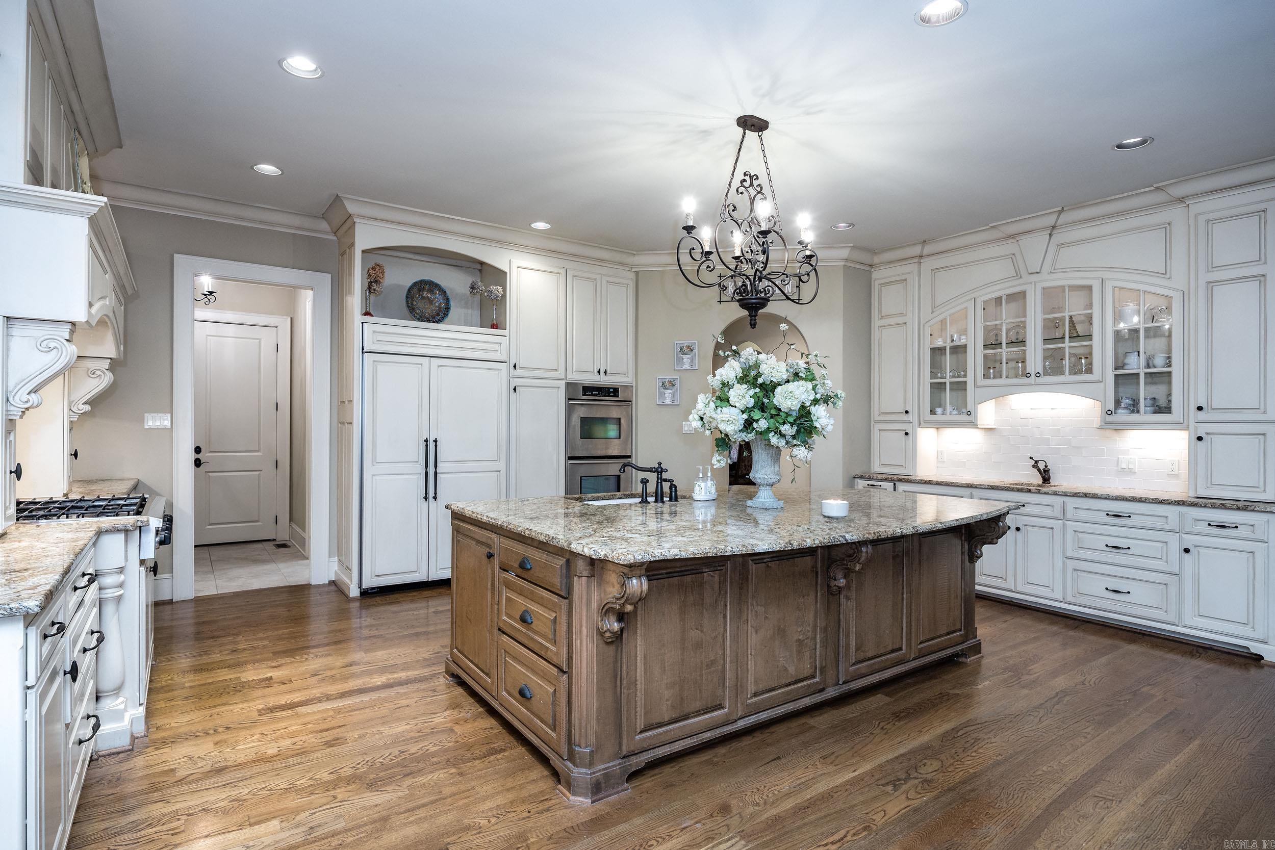 CHENAL VALLEY DEAUVILLE PLACE - Residential