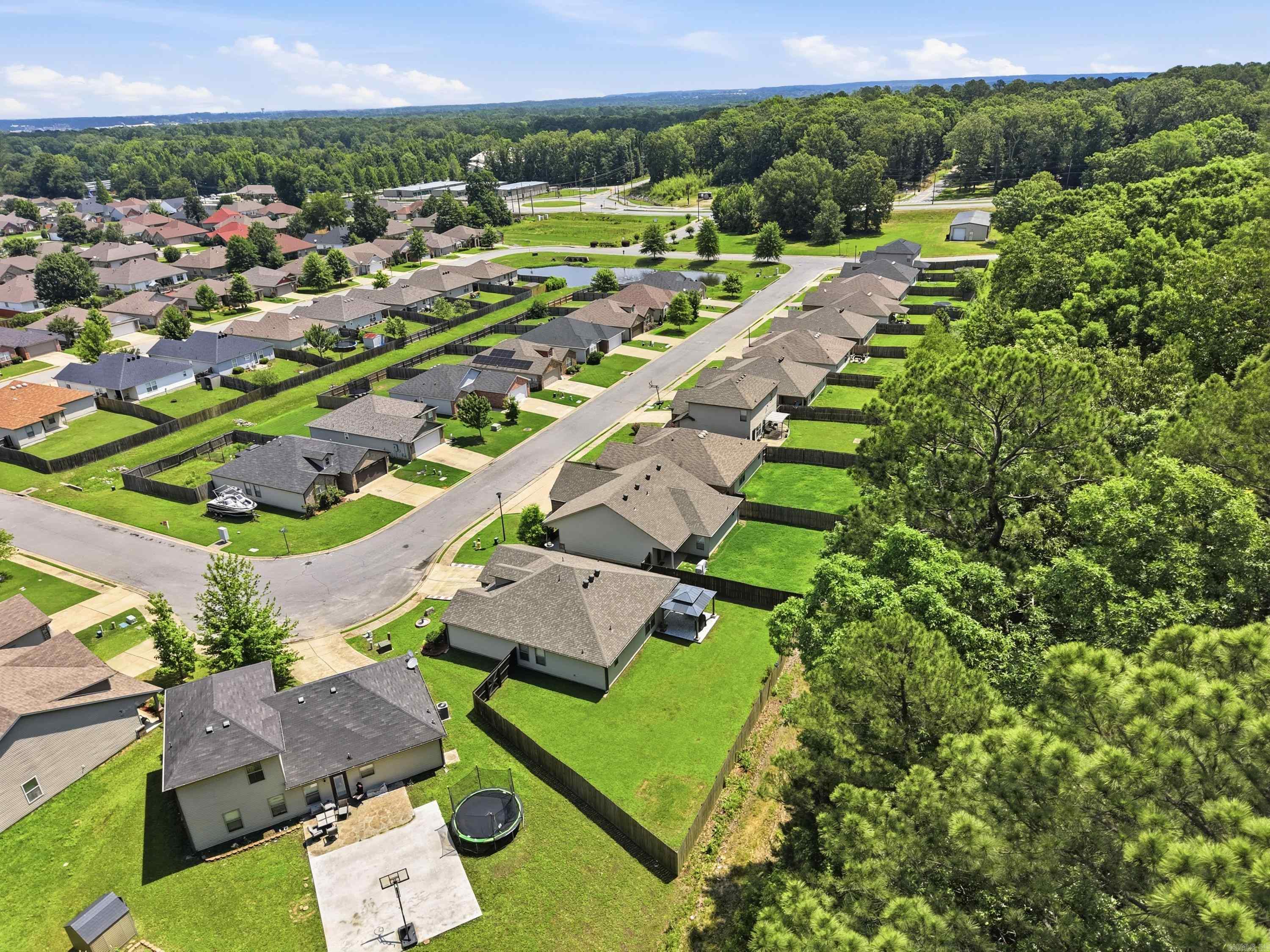 CHAPEL CREEK - Residential
