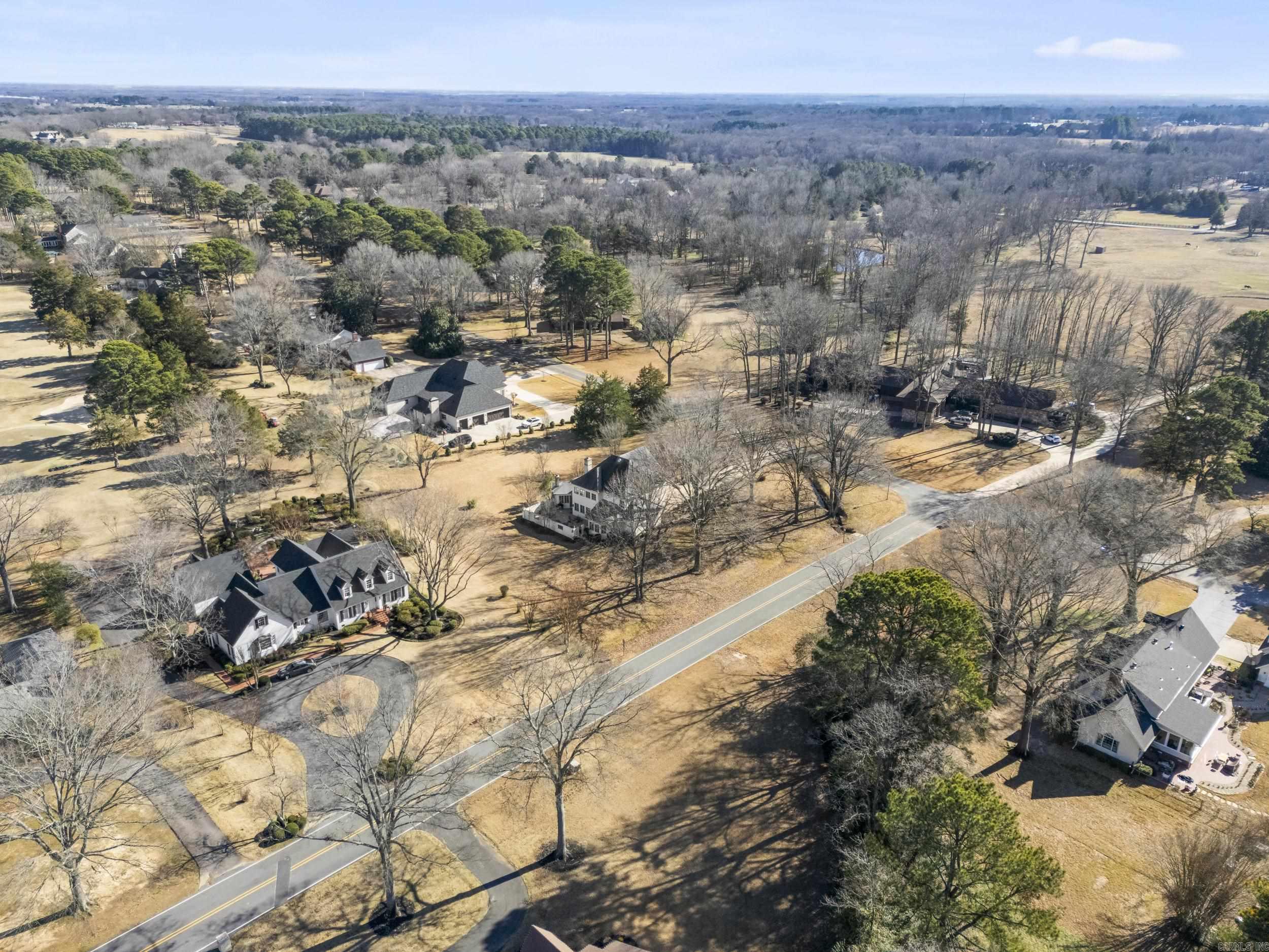 COUNTRY CLUB ADD (SEARCY) - Residential