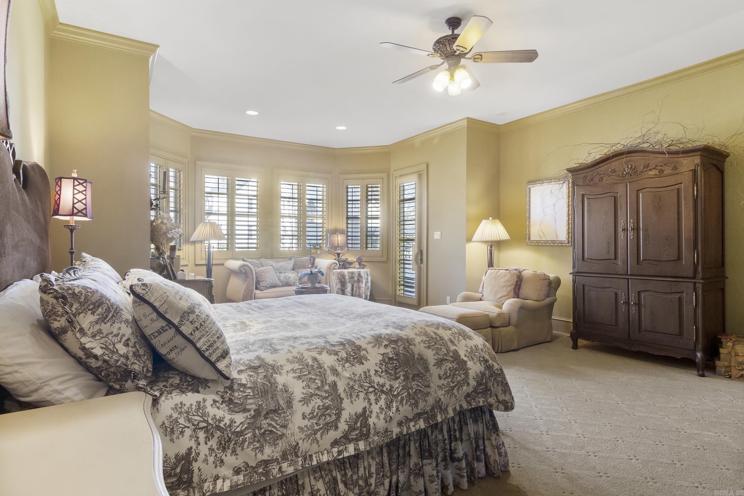 COUNTRY CLUB ADD (SEARCY) - Residential