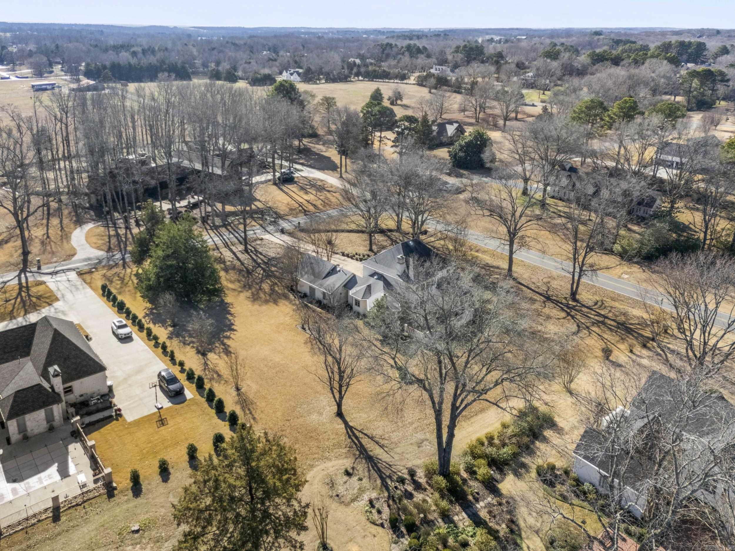 COUNTRY CLUB ADD (SEARCY) - Residential